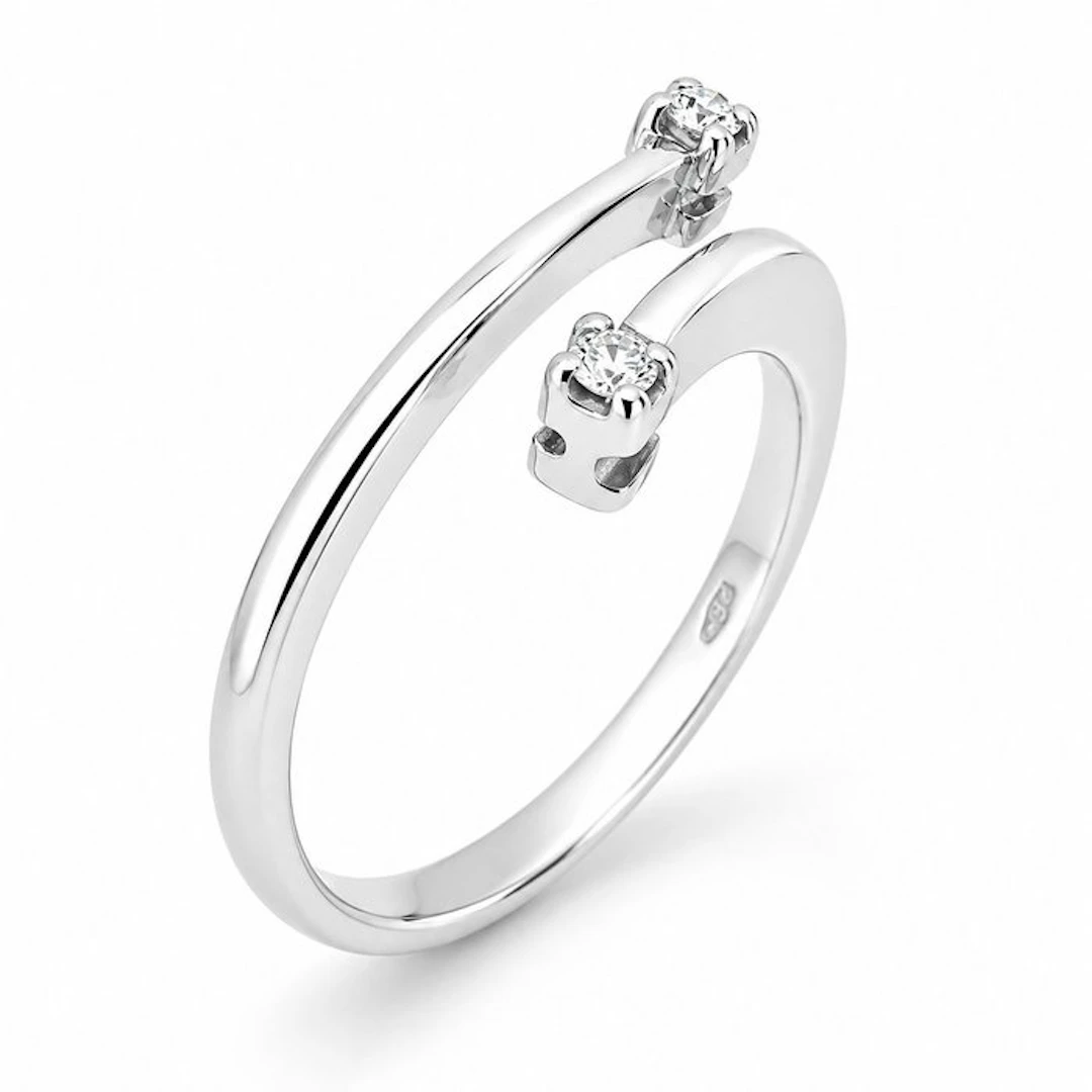 Ring - 18 kt