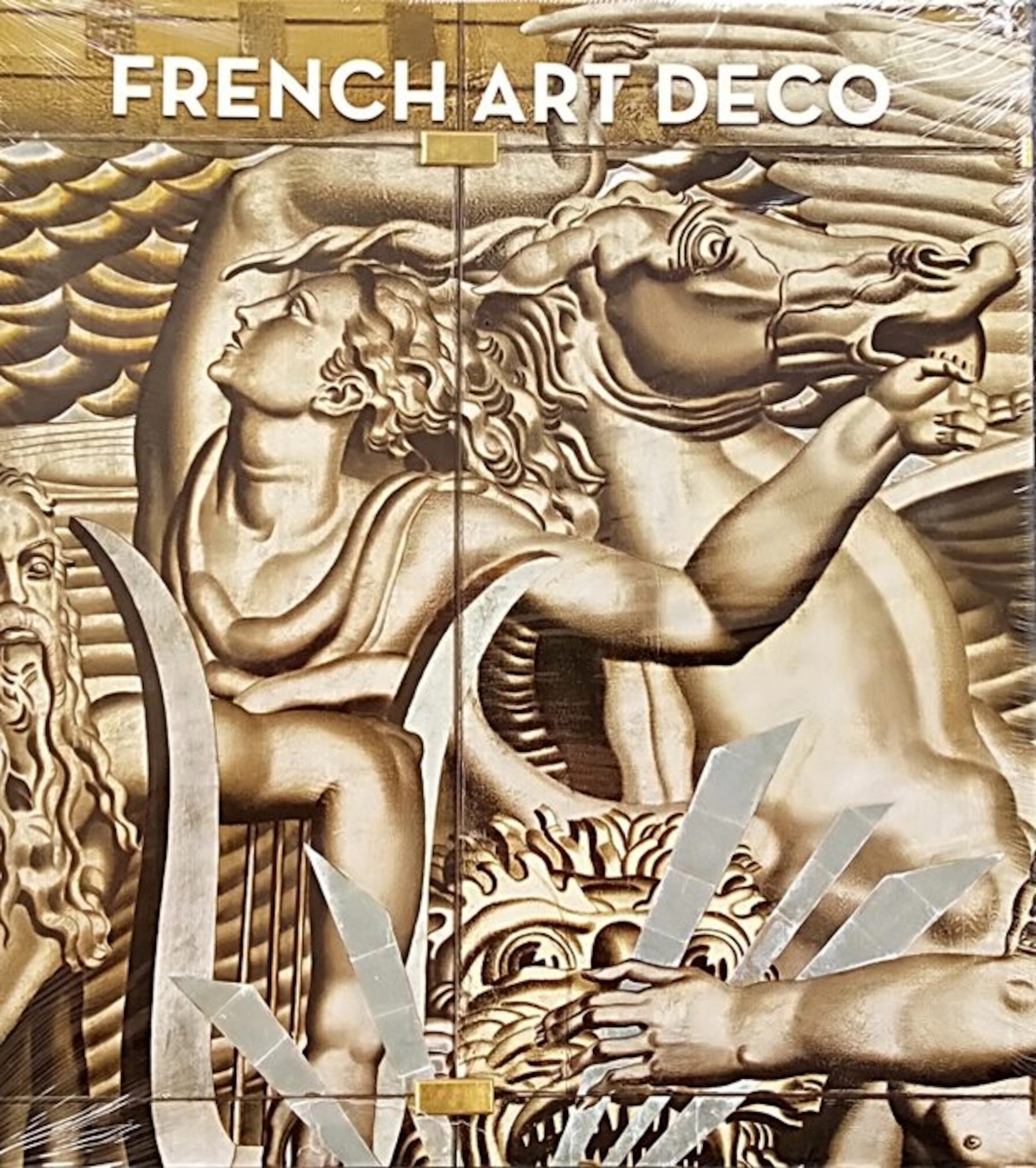 Book - French Art Deco - 2014