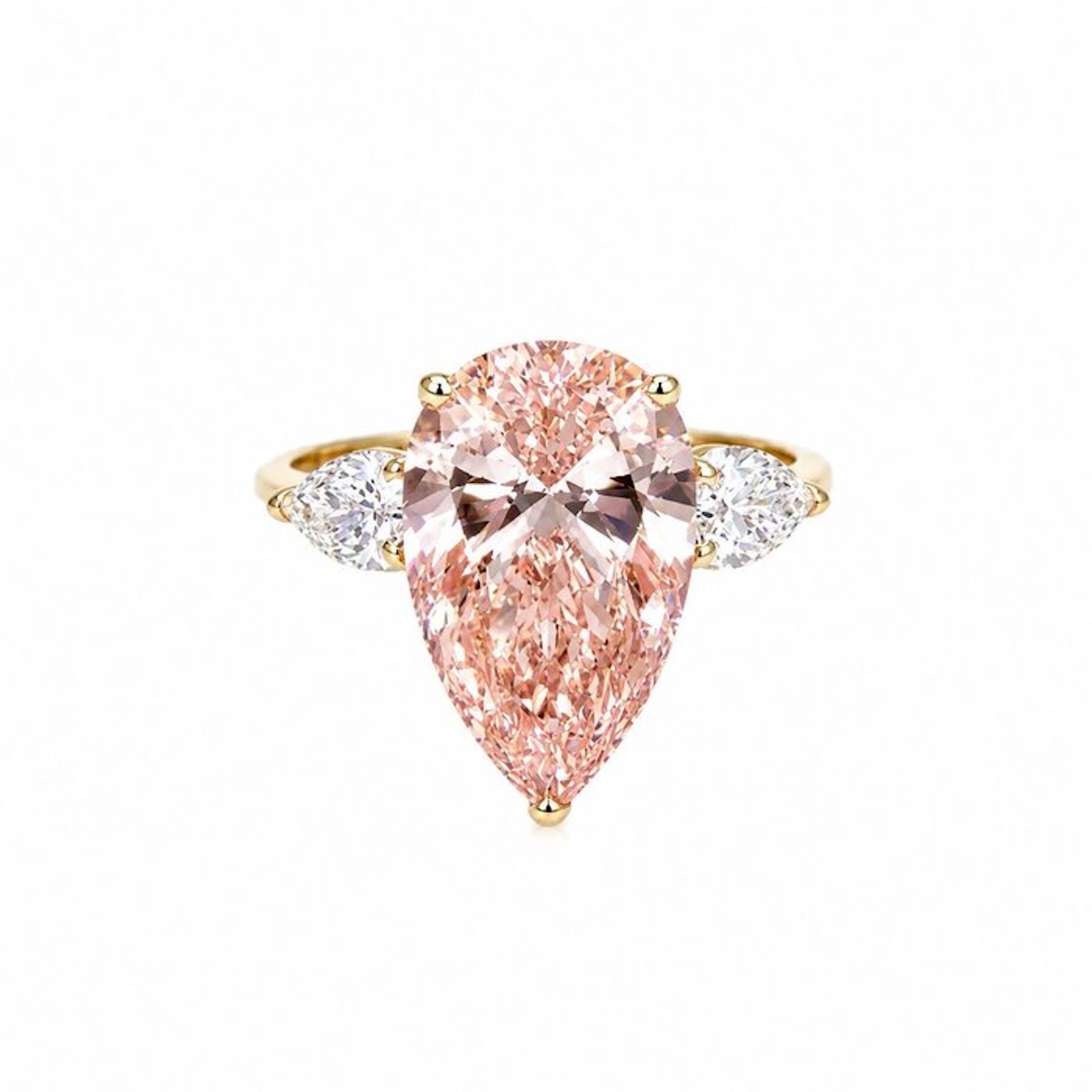 Ring - 14 kt