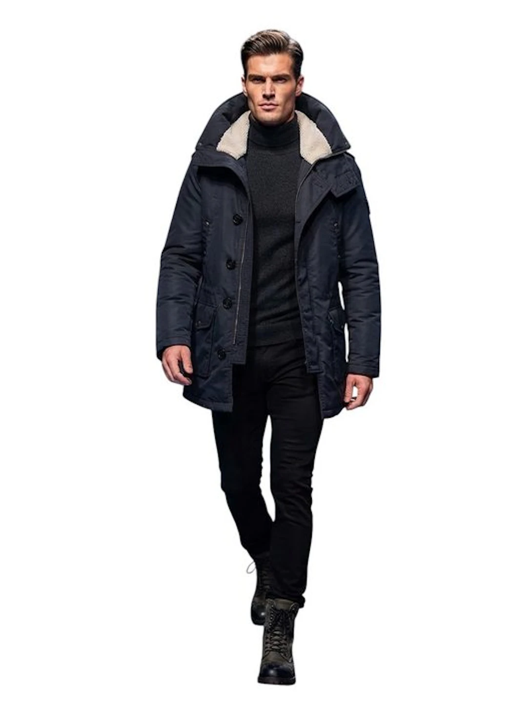 Burberry - Parka
