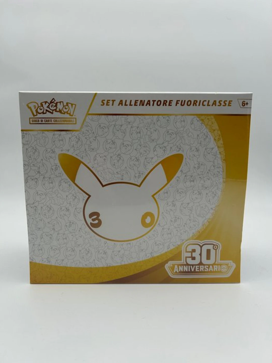 Pokémon - 1 Box - Set Allenatore Fuoriclasse - 30°...