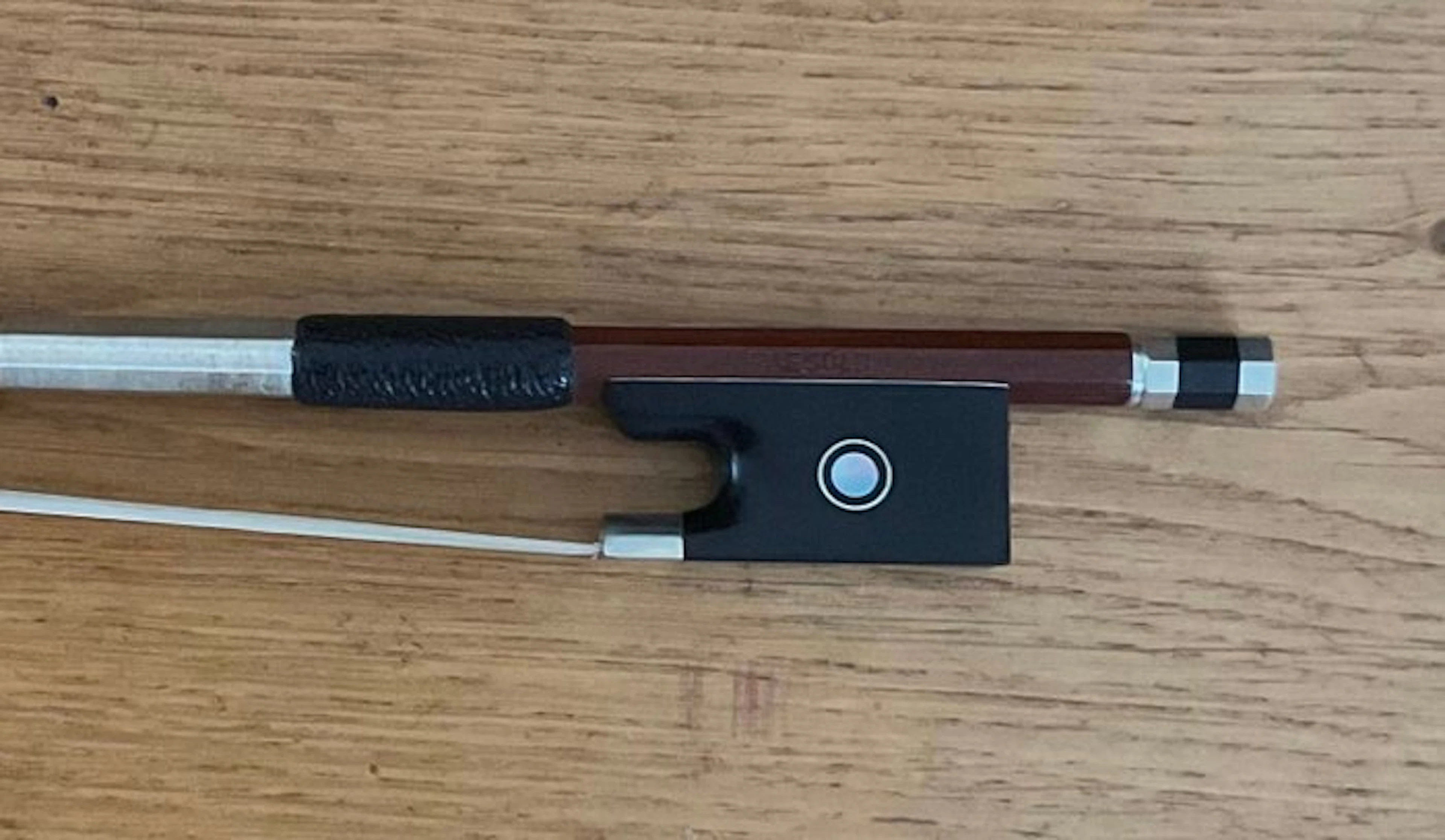 Stamped Paesold - Violin bow - Germany (No reserve price)