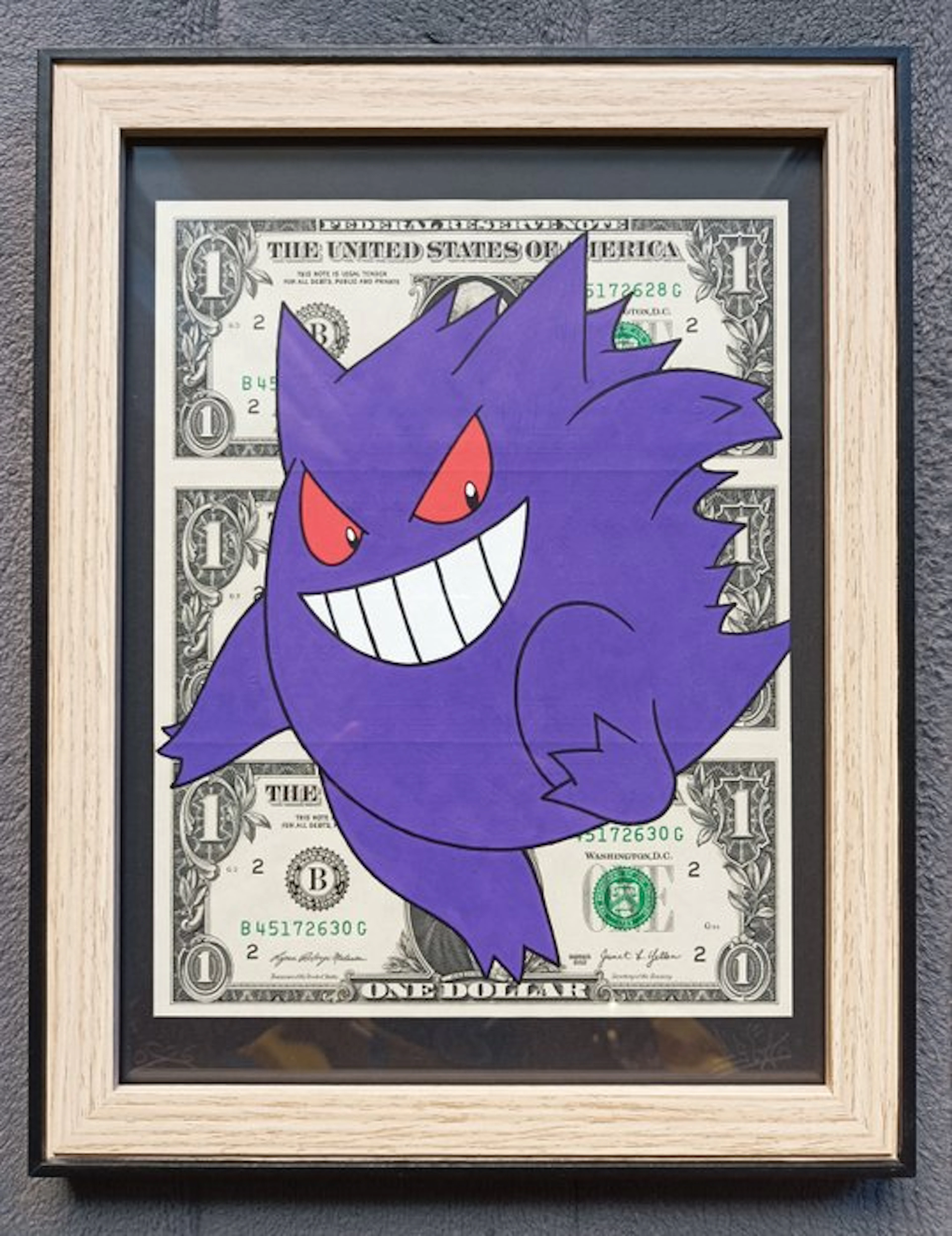 PSiKO - Éctoplasma 30 Years Pokemon