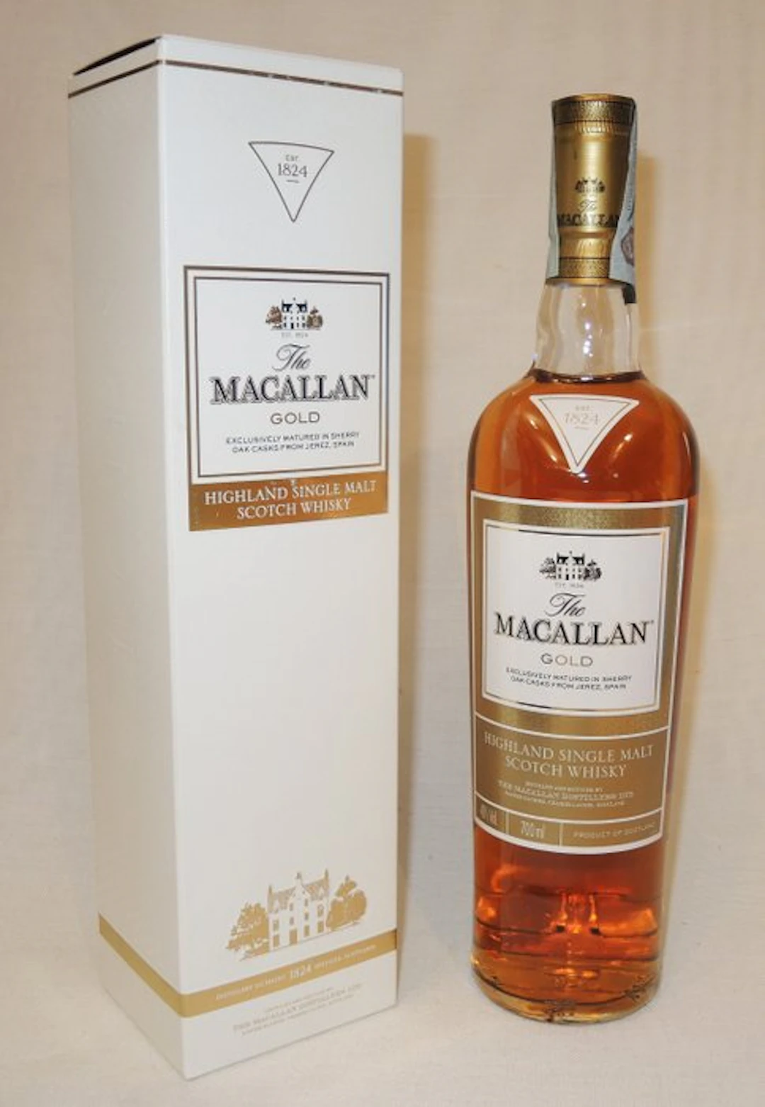 Macallan Gold - 70cl
