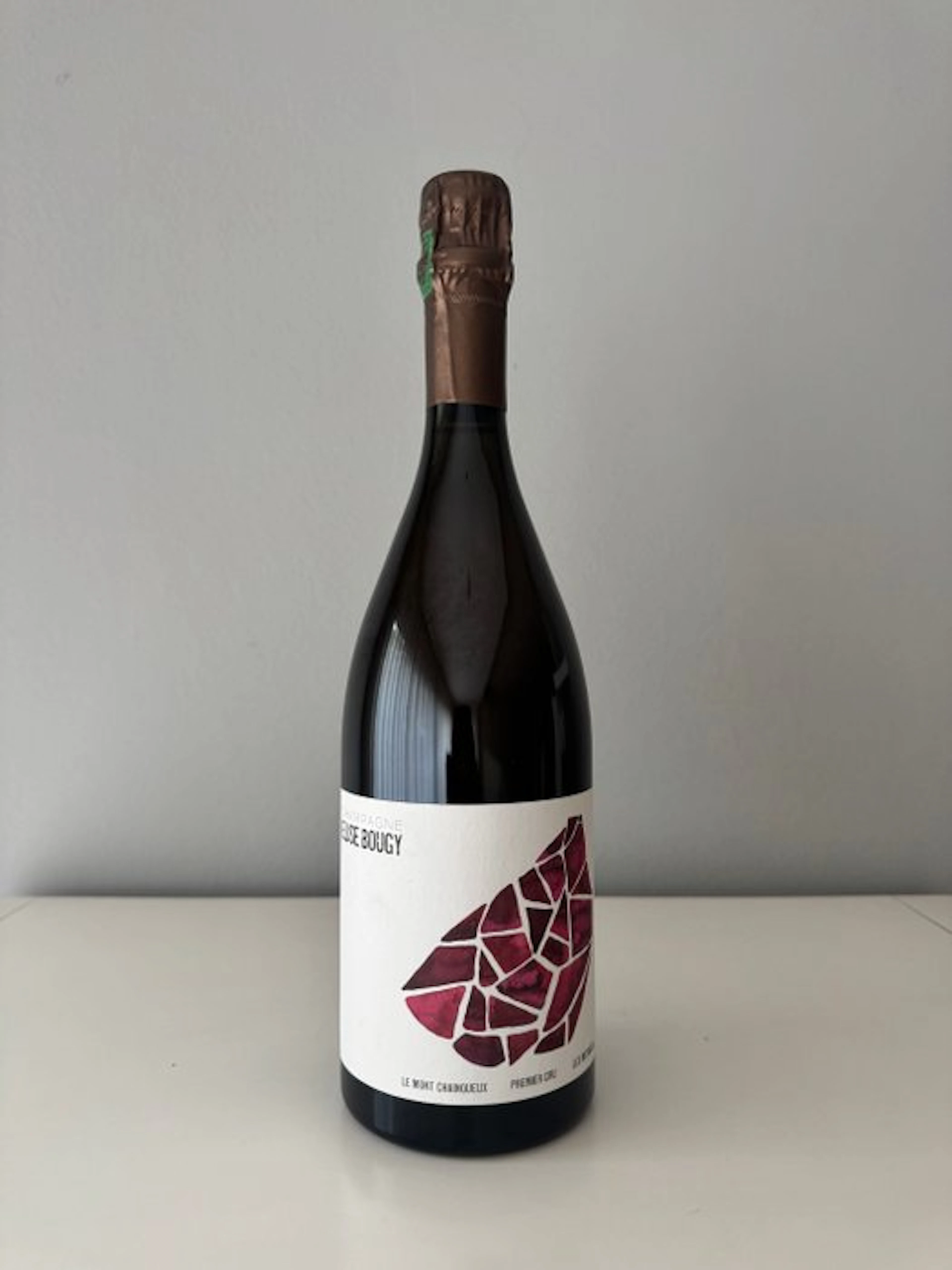 ELISE BOUGY, Le Mont Chainqueux - Champagne - 1 Bottle (0.75L)