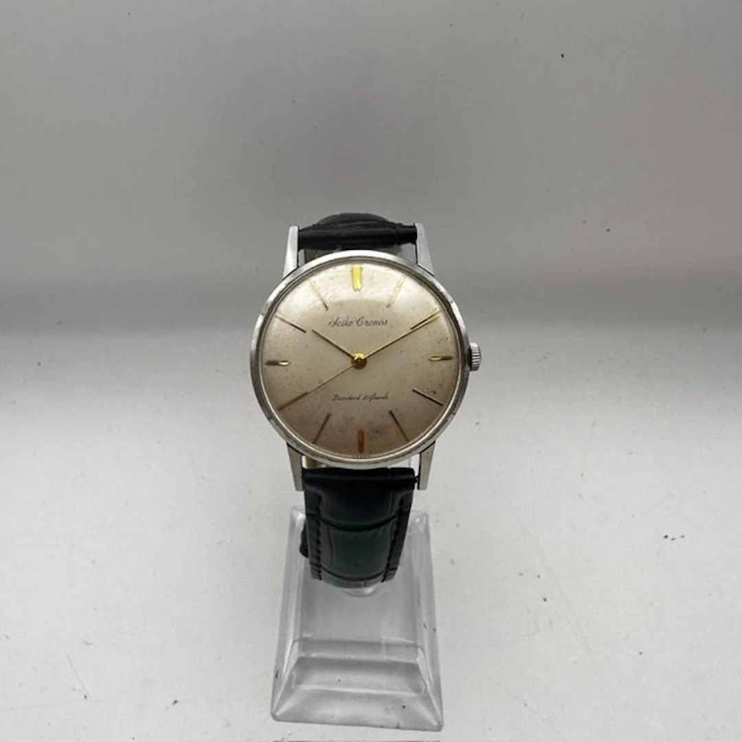 Seiko - Cronos - No reserve price - 15001A - Men - 1958