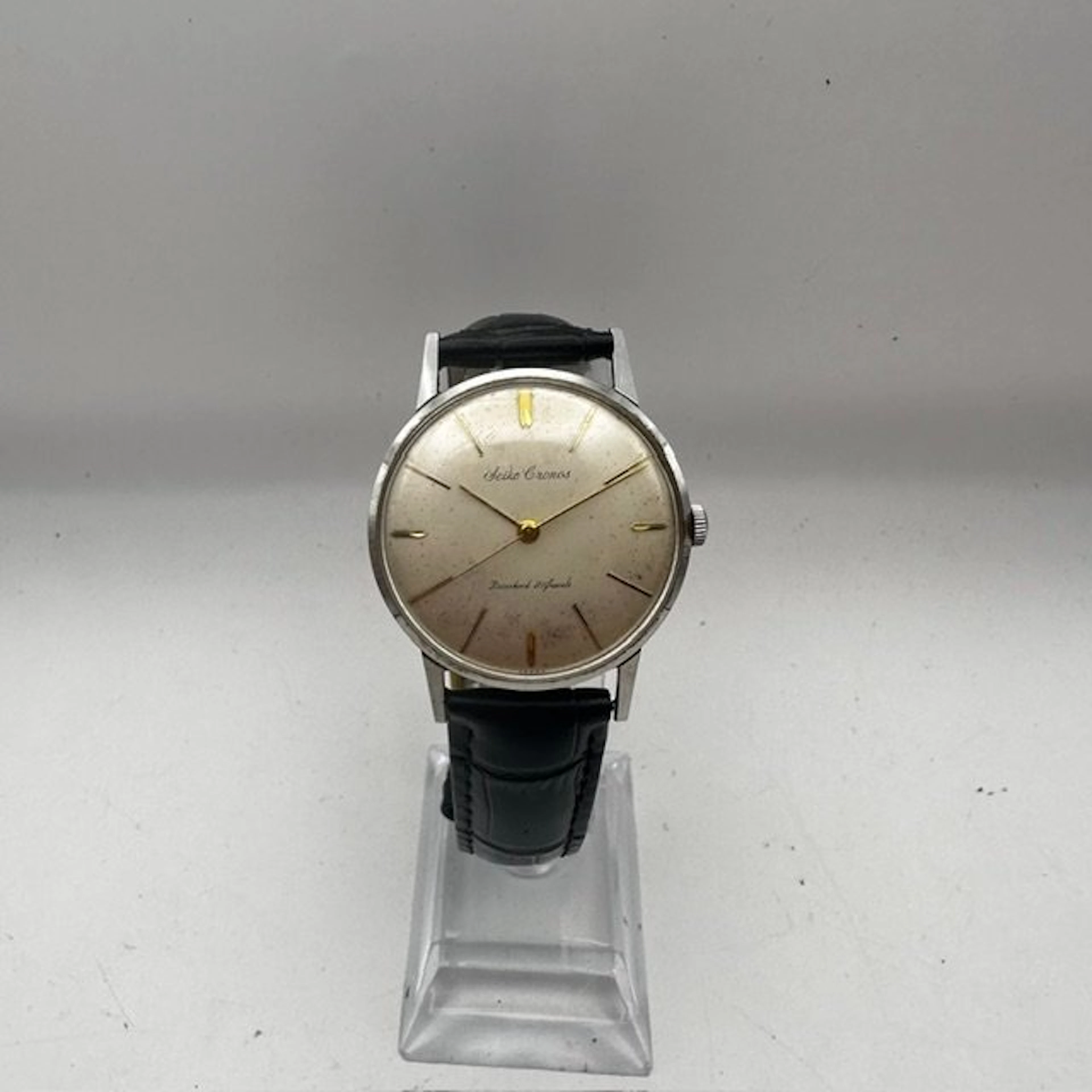 Seiko - Cronos - No reserve price - 15001A - Men - 1958
