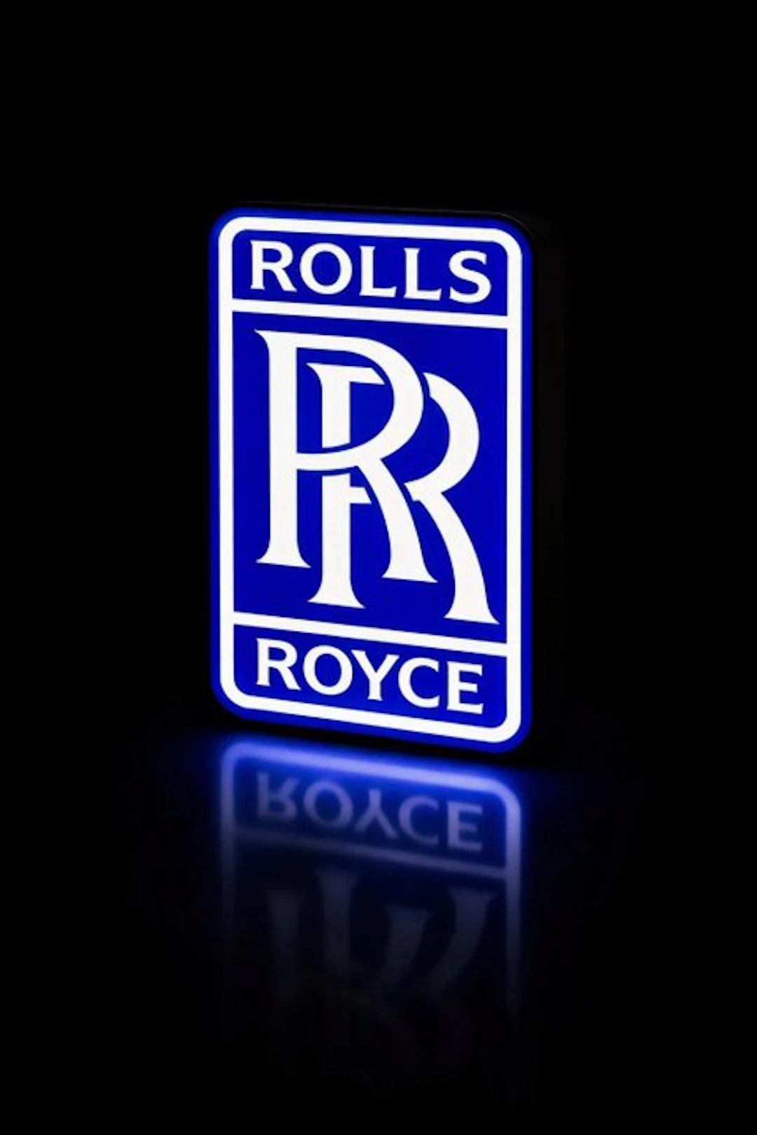 Roll Roys - Roll Roys - Lamp - lamp - ABS - Roll Roys abs