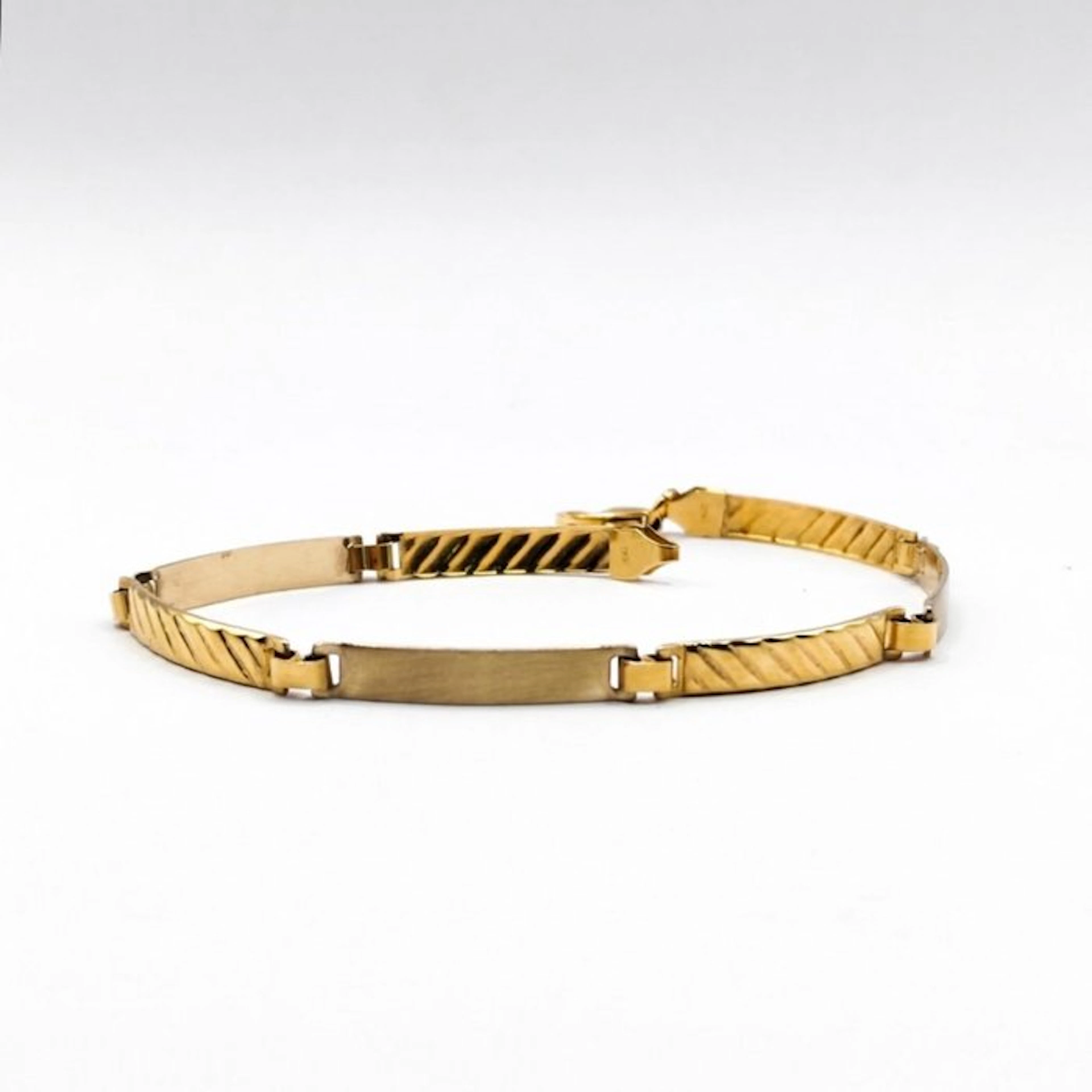 Bracelet - 18 kt. Yellow gold