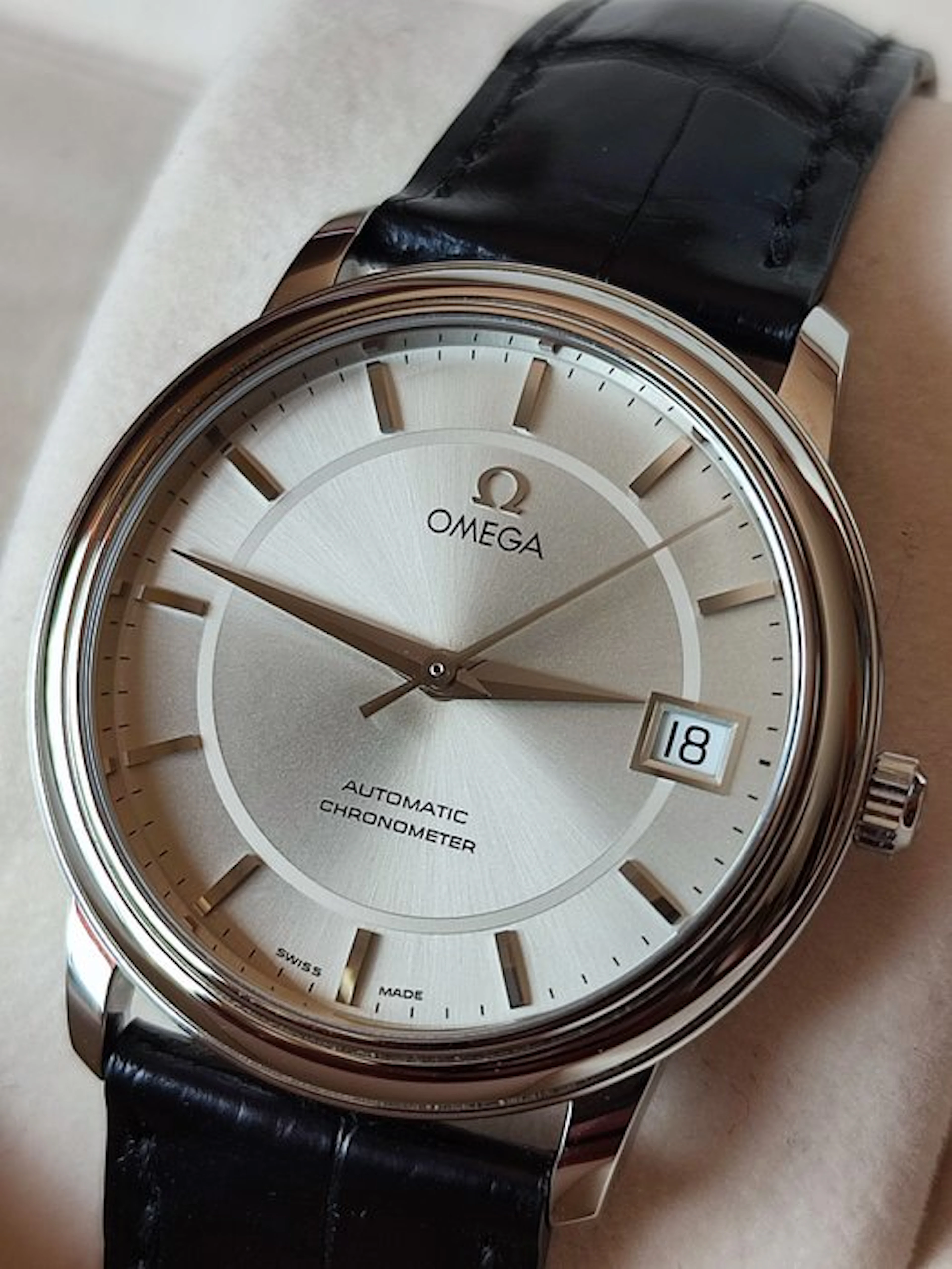 Omega - De Ville Prestige - Ref