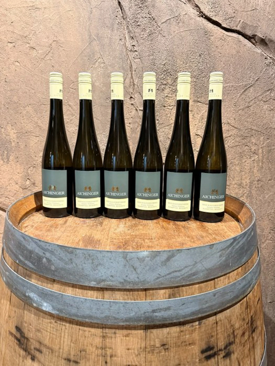 2020 Weingärtnerei Aichinger Ried Kalvarienberg Grüner...