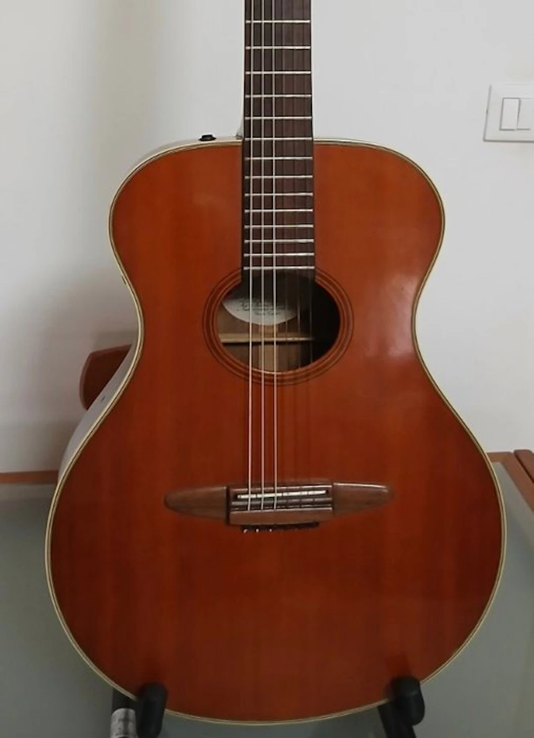 Yamaha - APX-6N - - Classical guitar - Taiwan - 1998