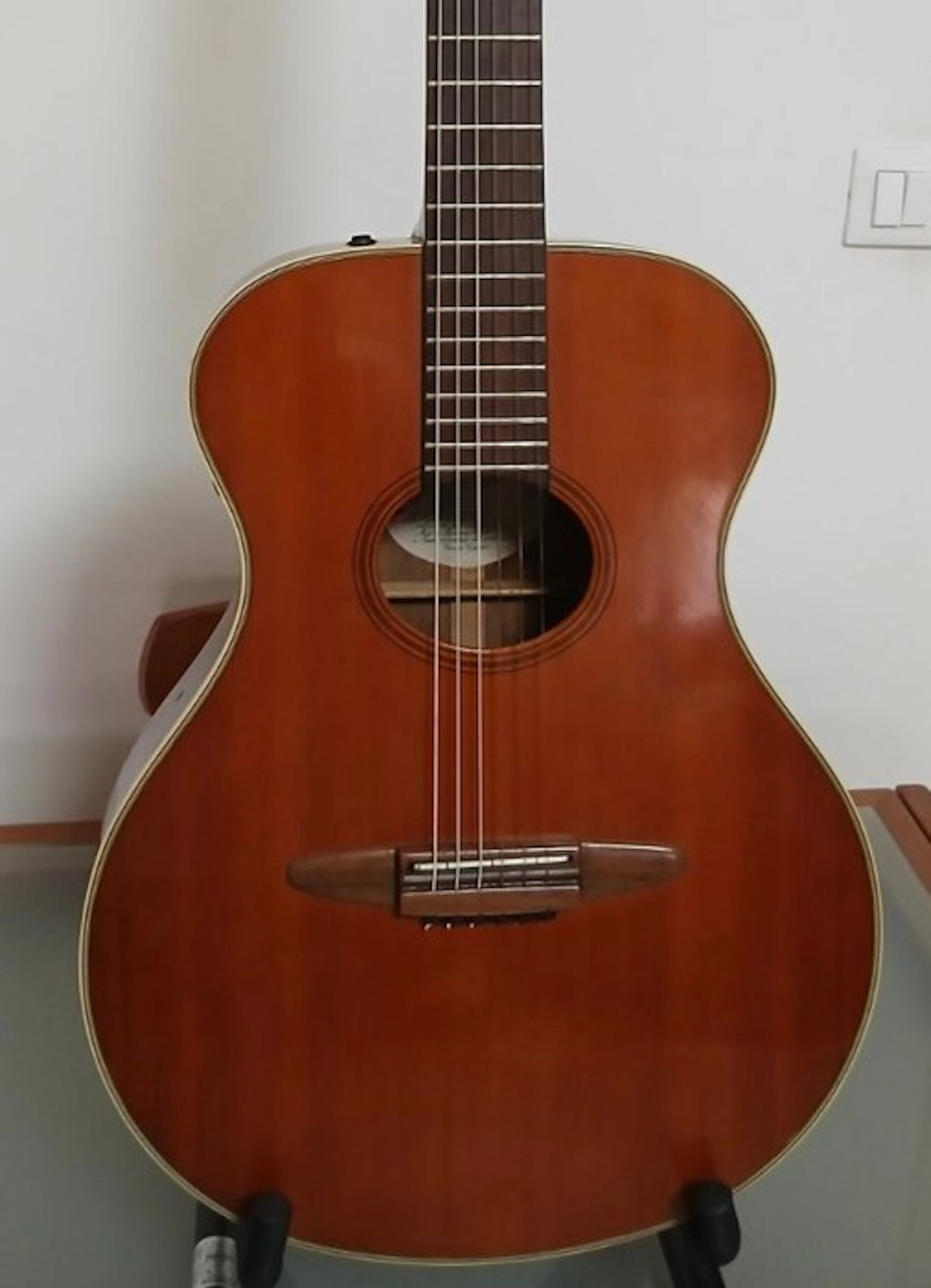 Yamaha - APX-6N - - Classical guitar - Taiwan - 1998