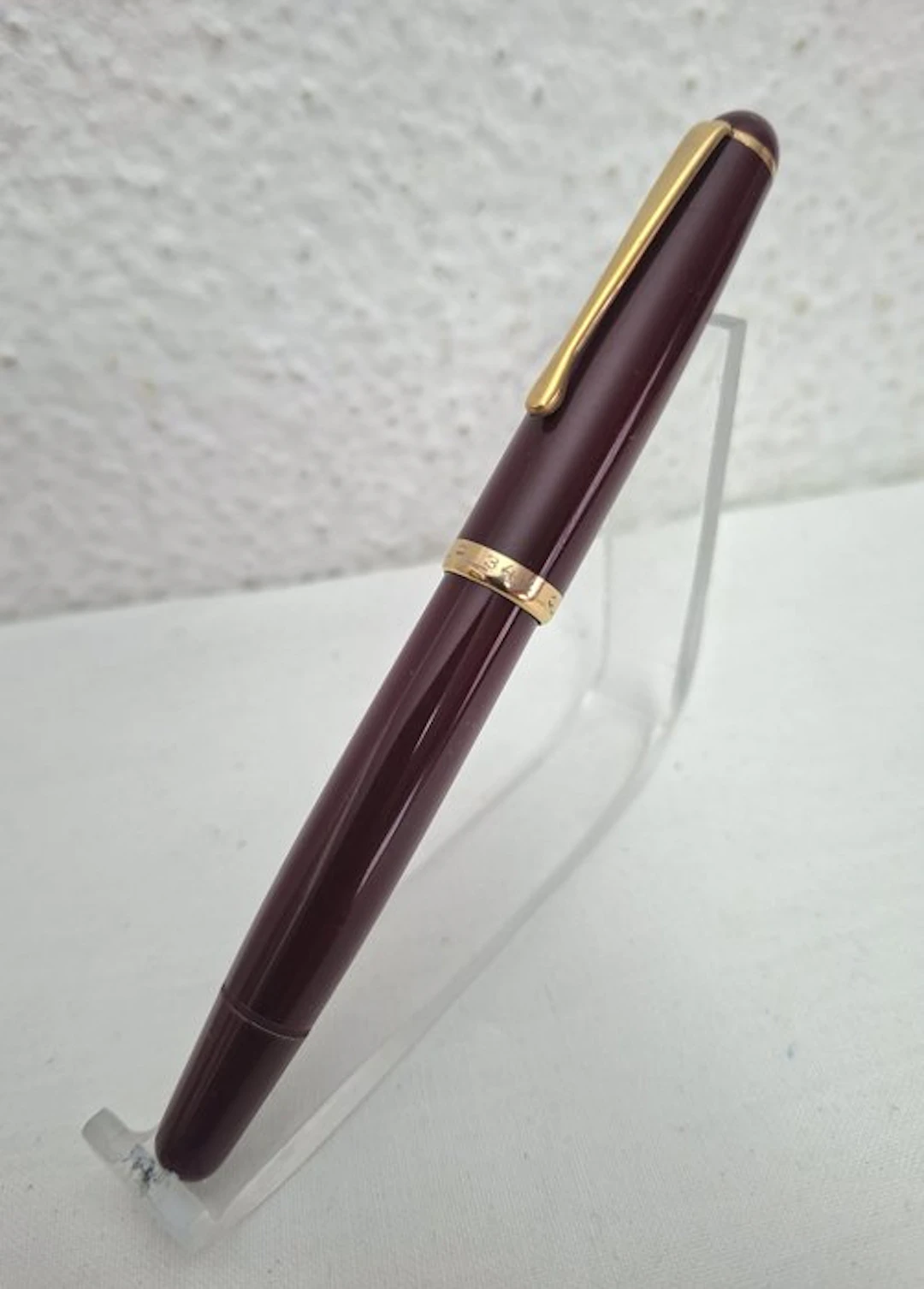 Montblanc - No. 342 Burdeos - 1950 - Fountain pen