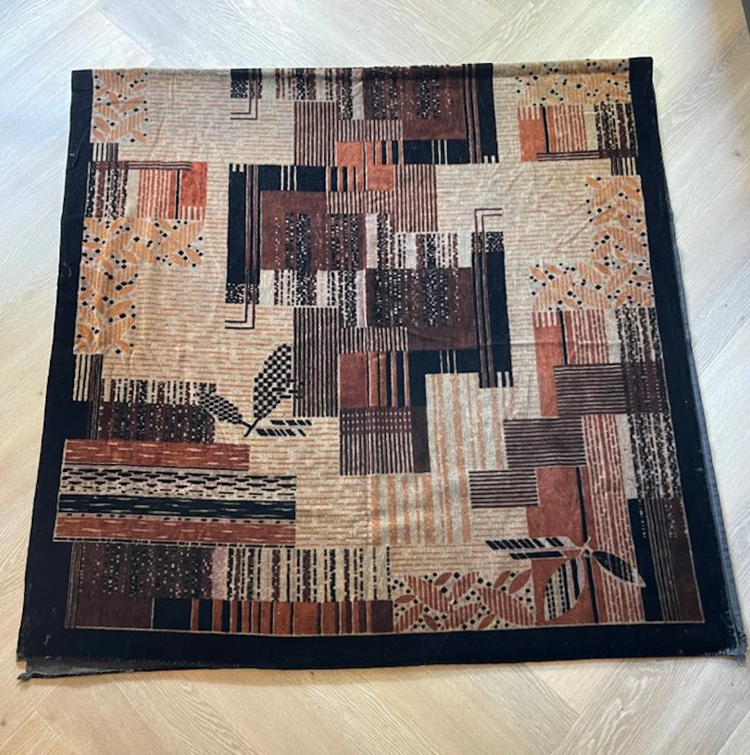 Tapestry - 127 cm - 270 cm - Amsterdamse School