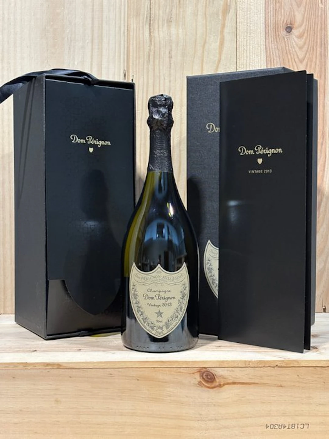 2013 Dom Pérignon - Champagne Brut - 1 Bottle (0.75L)