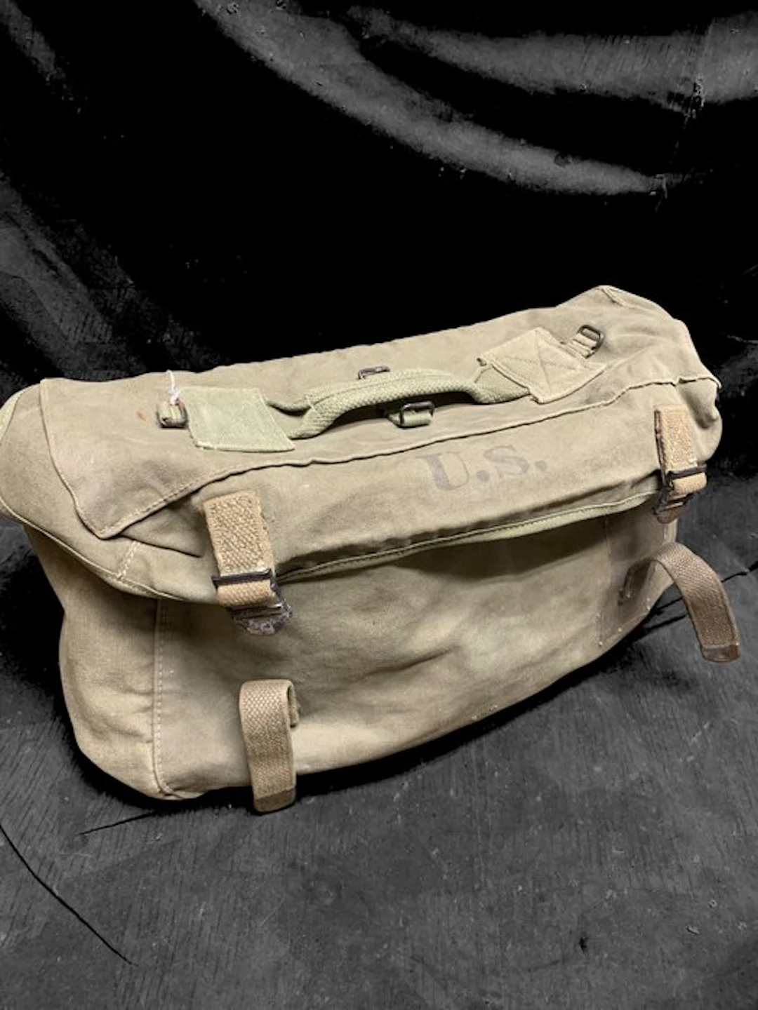 US pack field cargo M1945 - WW2 - Military accessories