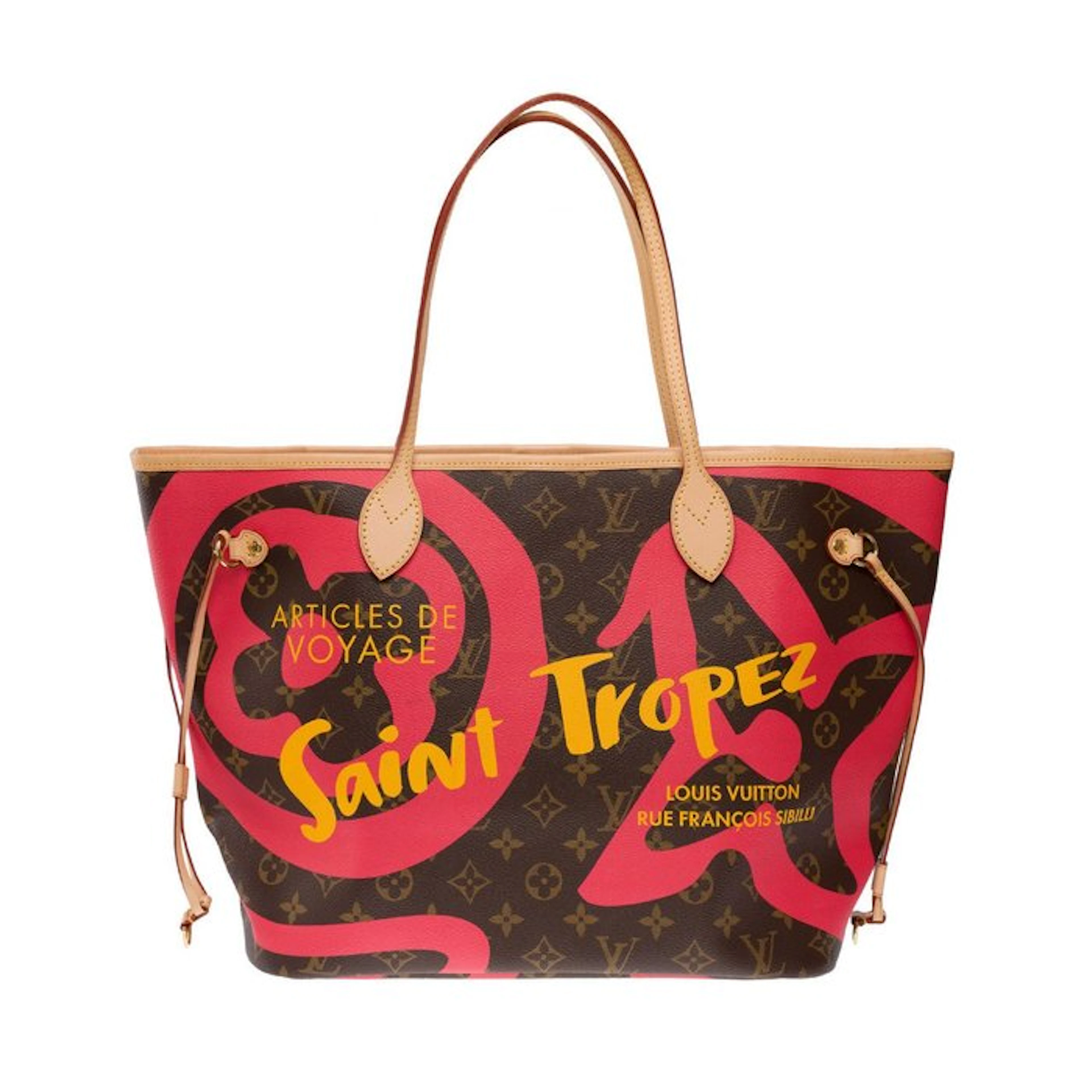 Louis Vuitton - Neverfull - Handbag
