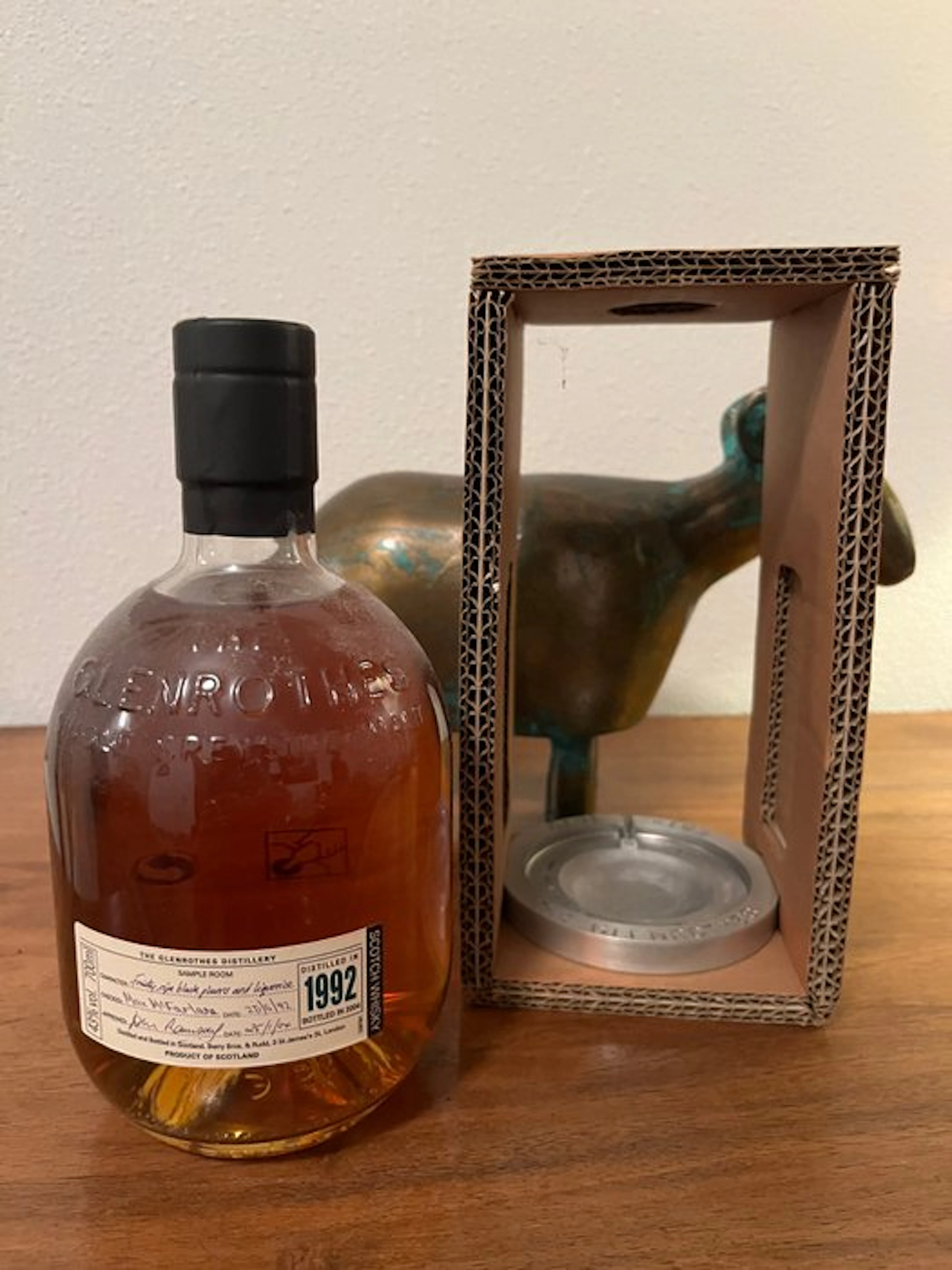 Glenrothes 1992 - b. 2004 - 700ml