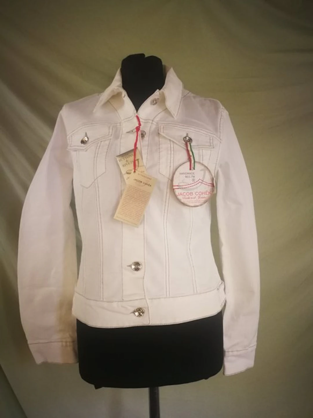 Jacob Cohen - Denim jacket - New with tags
