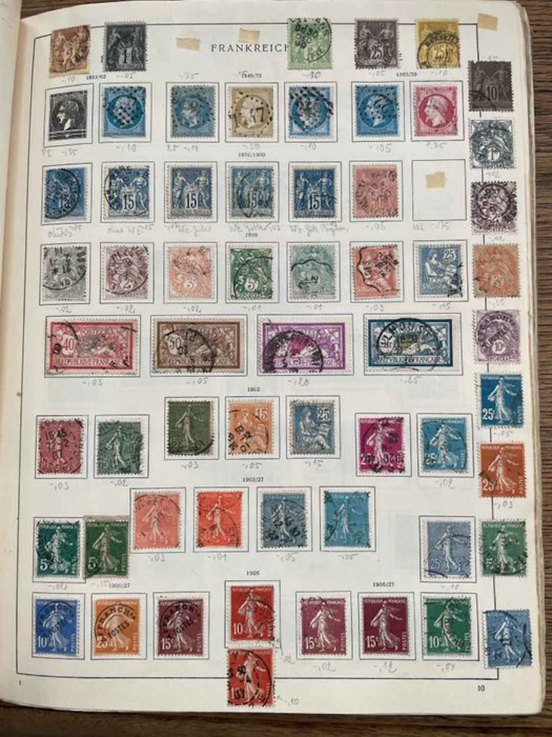 World 1850 - An extensive classical album with beautiful...