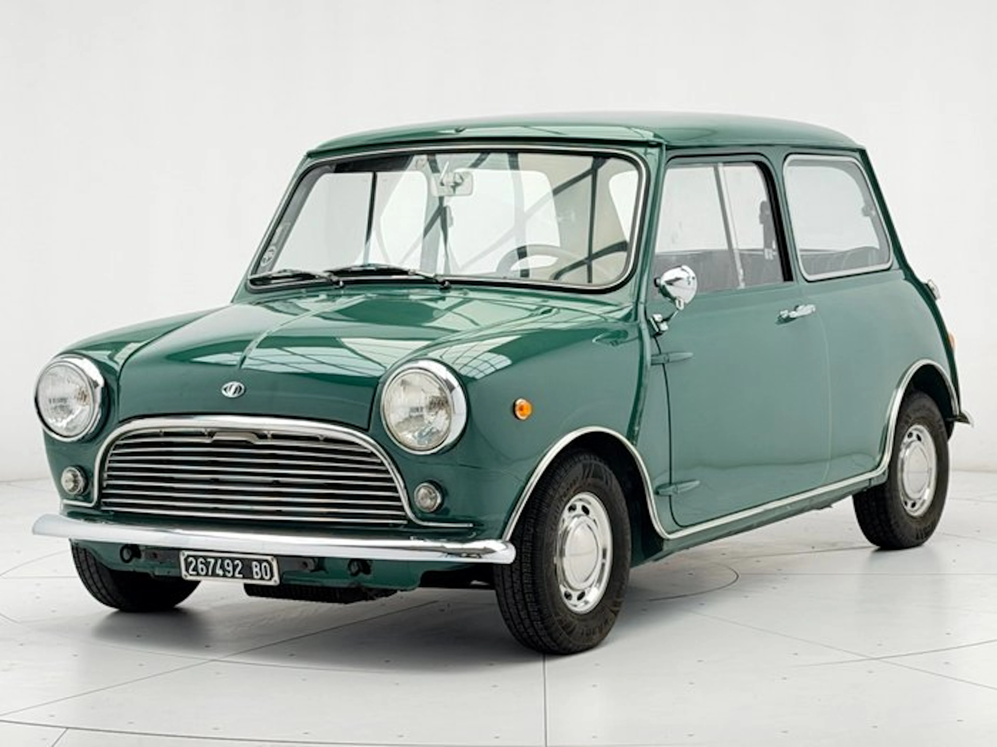 Innocenti - Mini Minor MK1 - NO RESERVE - 1966