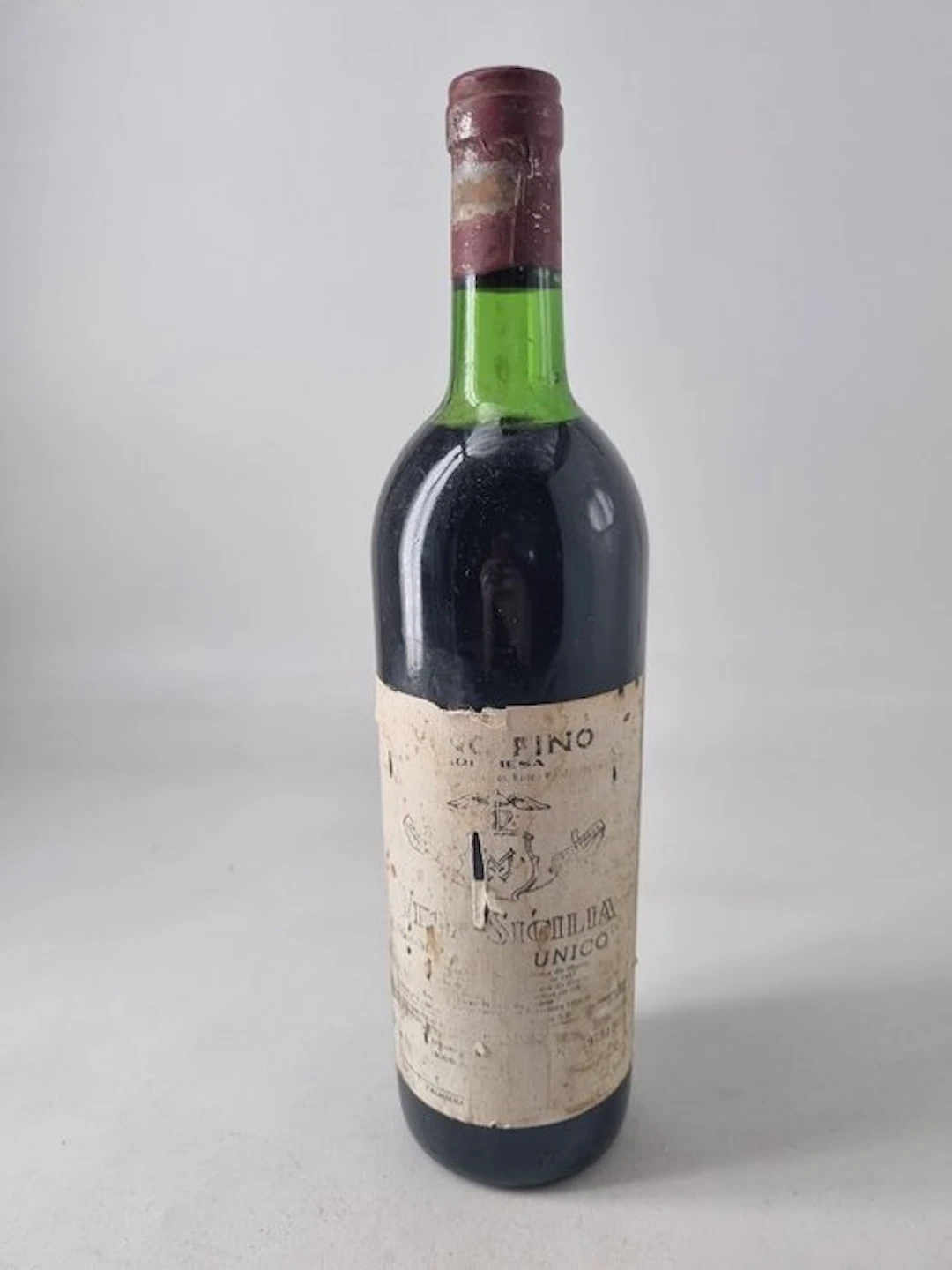Vega Sicilia Único