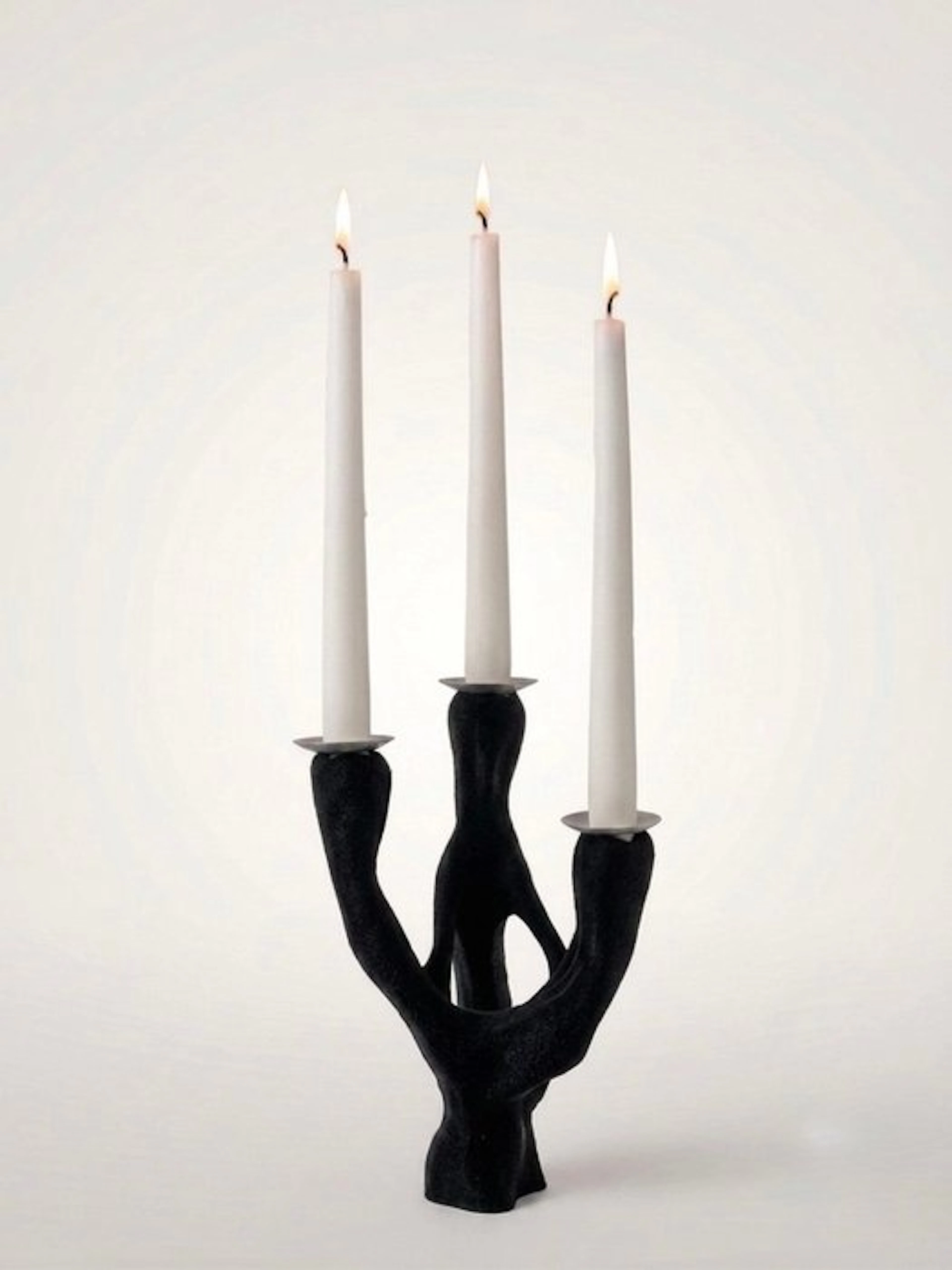 Cornu Design - Candleholder - High-Density Bio-Polymer - Vela Candle Holder