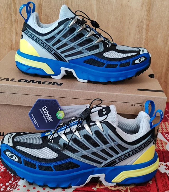 Salomon - Low-top trainers - Size: EU 41.5 - New with tags