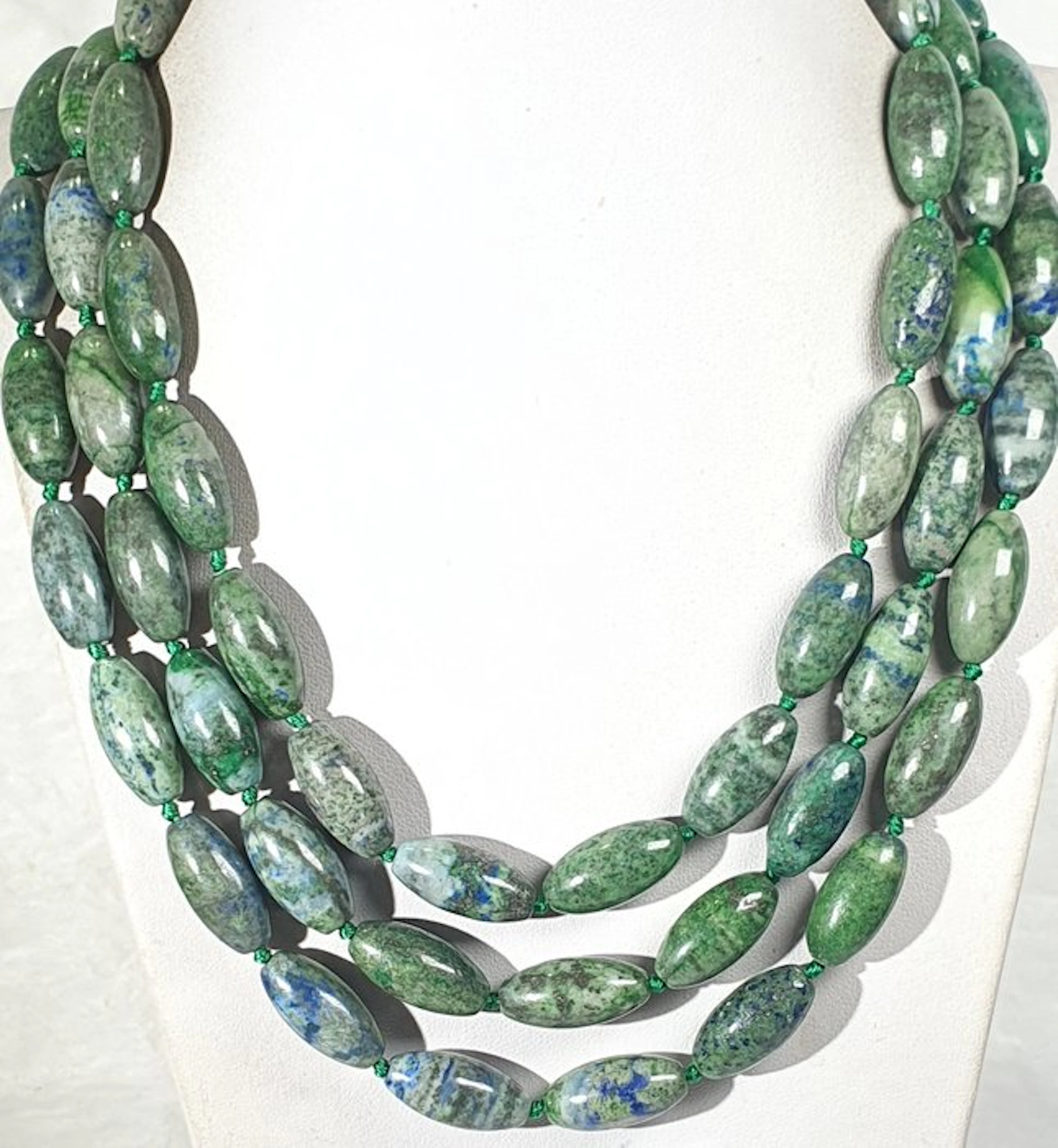 Natural Azurite-Malachite - Promotes Clairvoyance and...