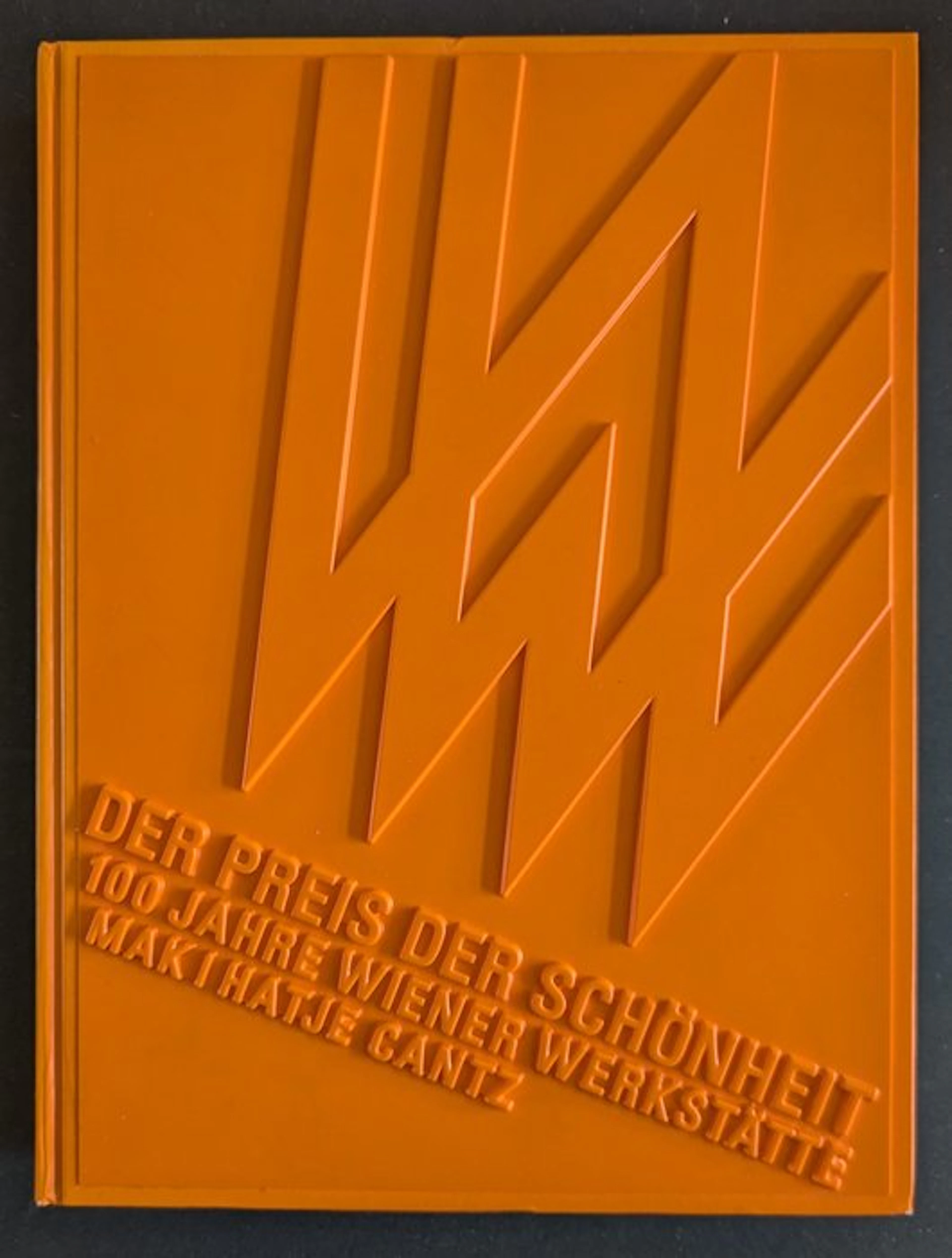 Verscheidene auteurs - 100 Jahre Wiener Werkstätte - Der...
