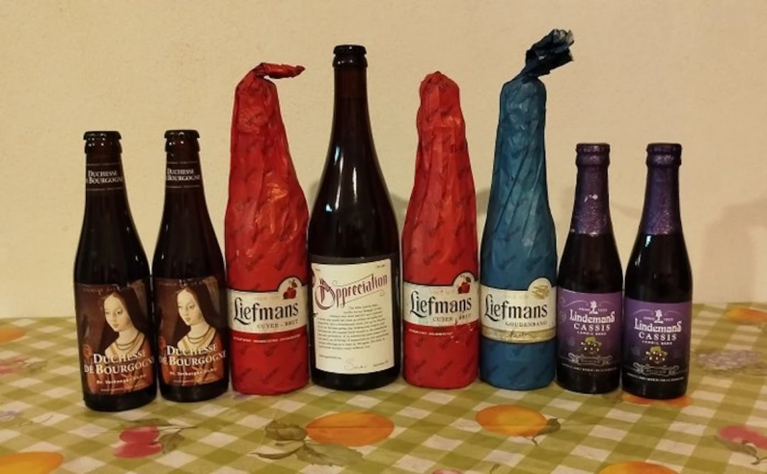 Sante Adairius Rustic Ales - Appreciation - Batch 5 & 4...