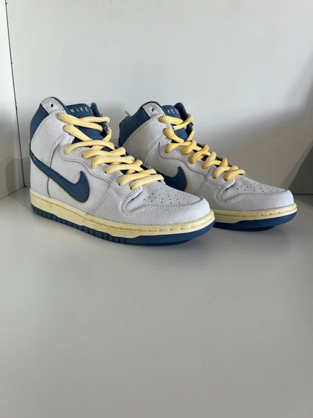 Nike - SB Dunk High Pro QS - Sneakers - Size: EU 40 - New with tags