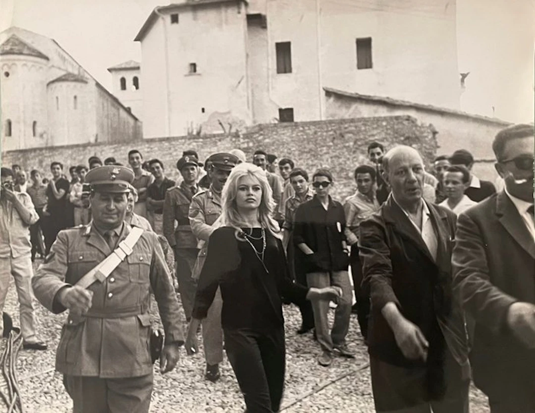 Agence Lynx - Brigitte Bardot