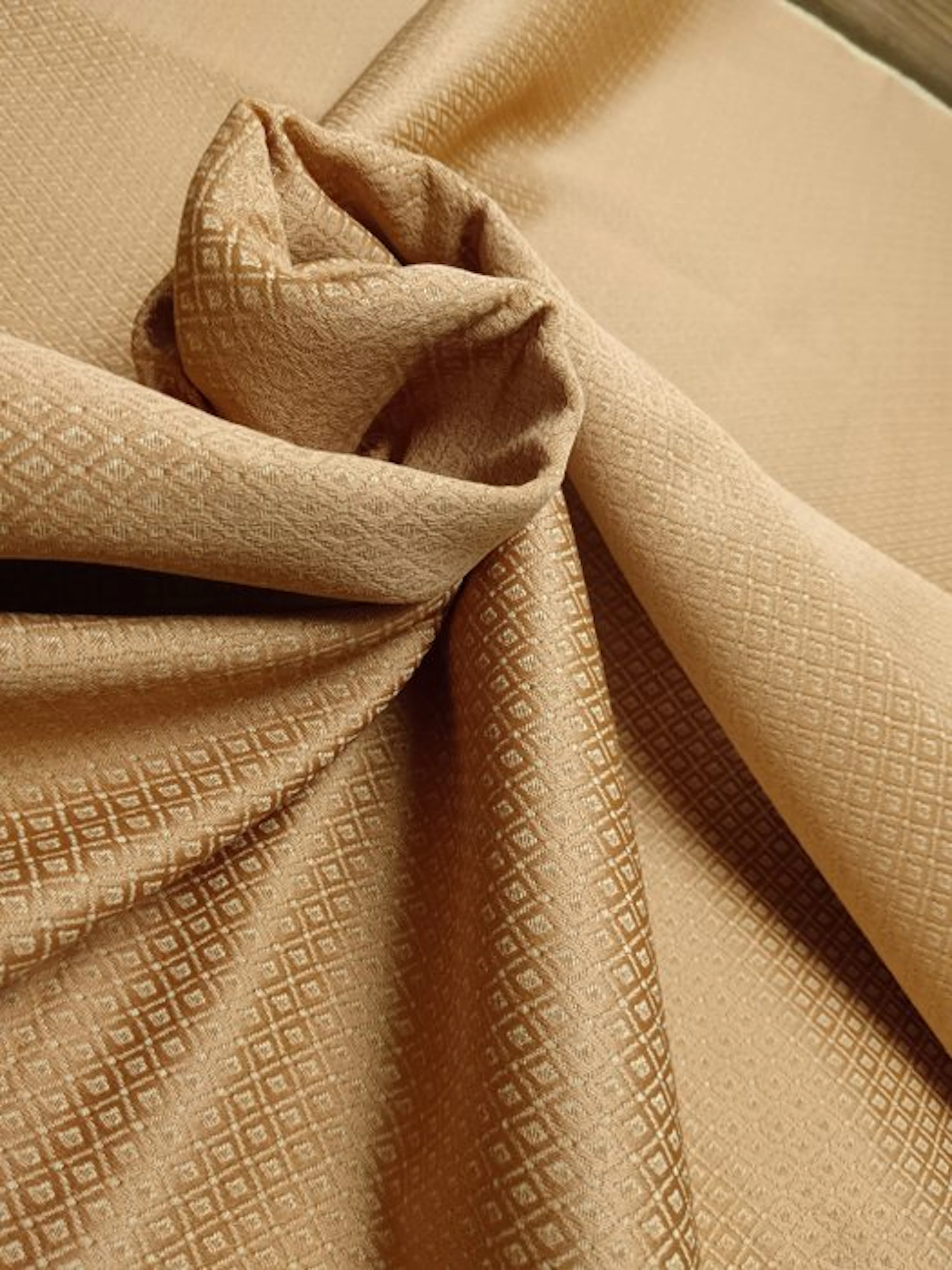 Damascene decor E 769 Size 2.80x2.50 m - Textile - 280 cm...