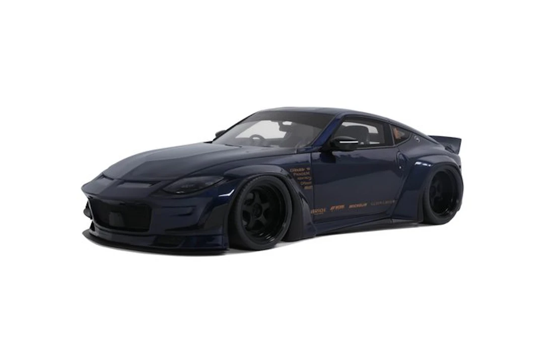 GT Spirit 1:18 - Model car - Nissan 400Z Pandem - Limited Edition 1/999 New