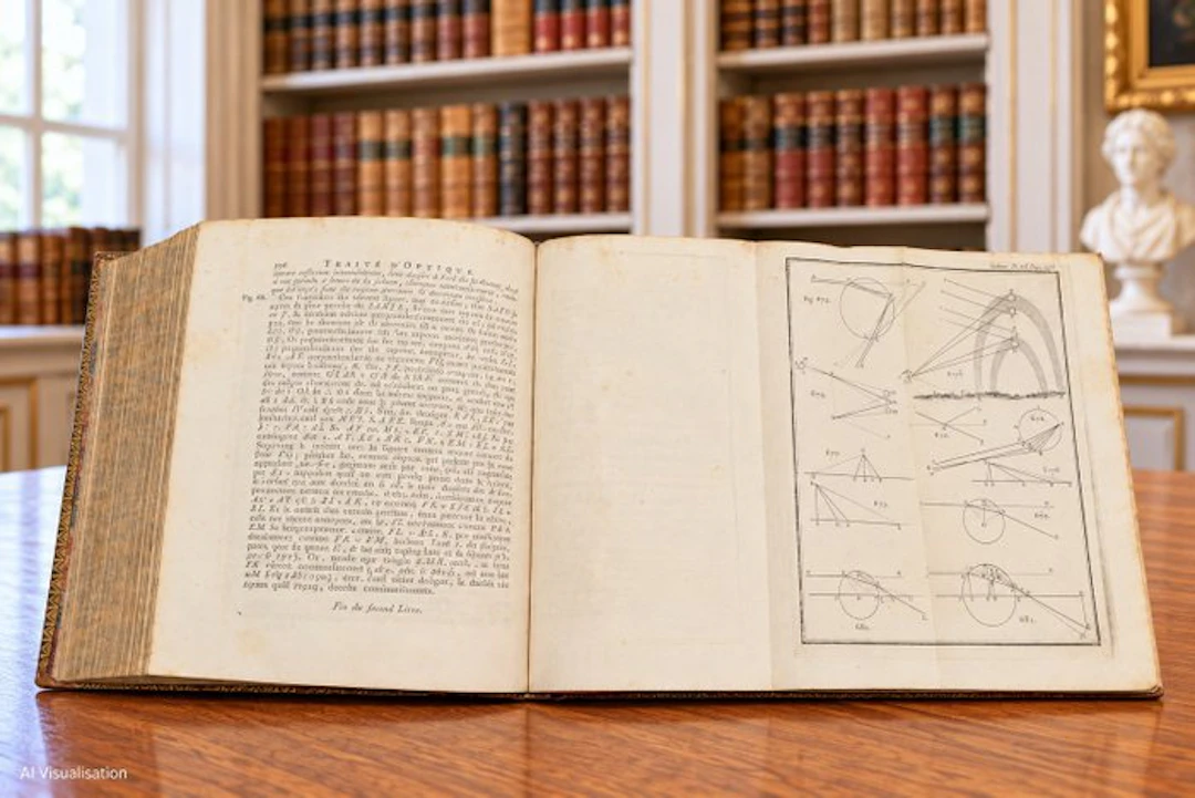 M. Smith - Traité d'Optique - 1767