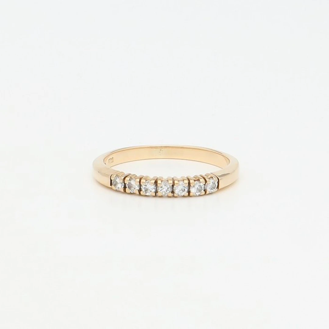 Ring - 14 kt. Yellow gold