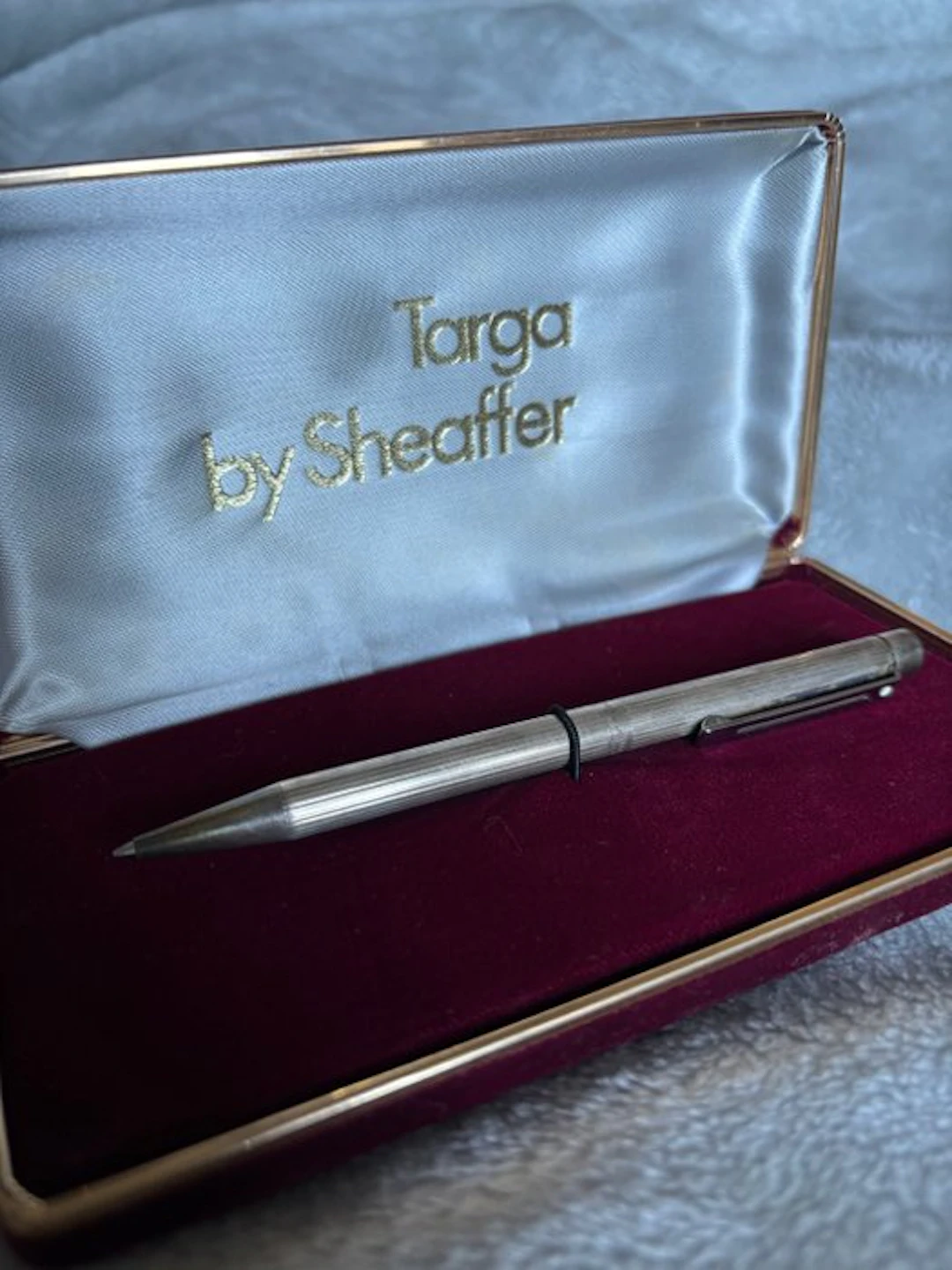Sheaffer, Waterman - Targa - Fountain pen