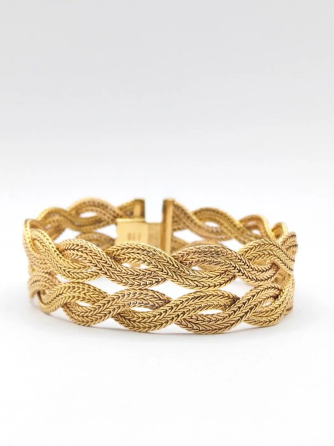 Bracelet - 18 kt. Yellow gold