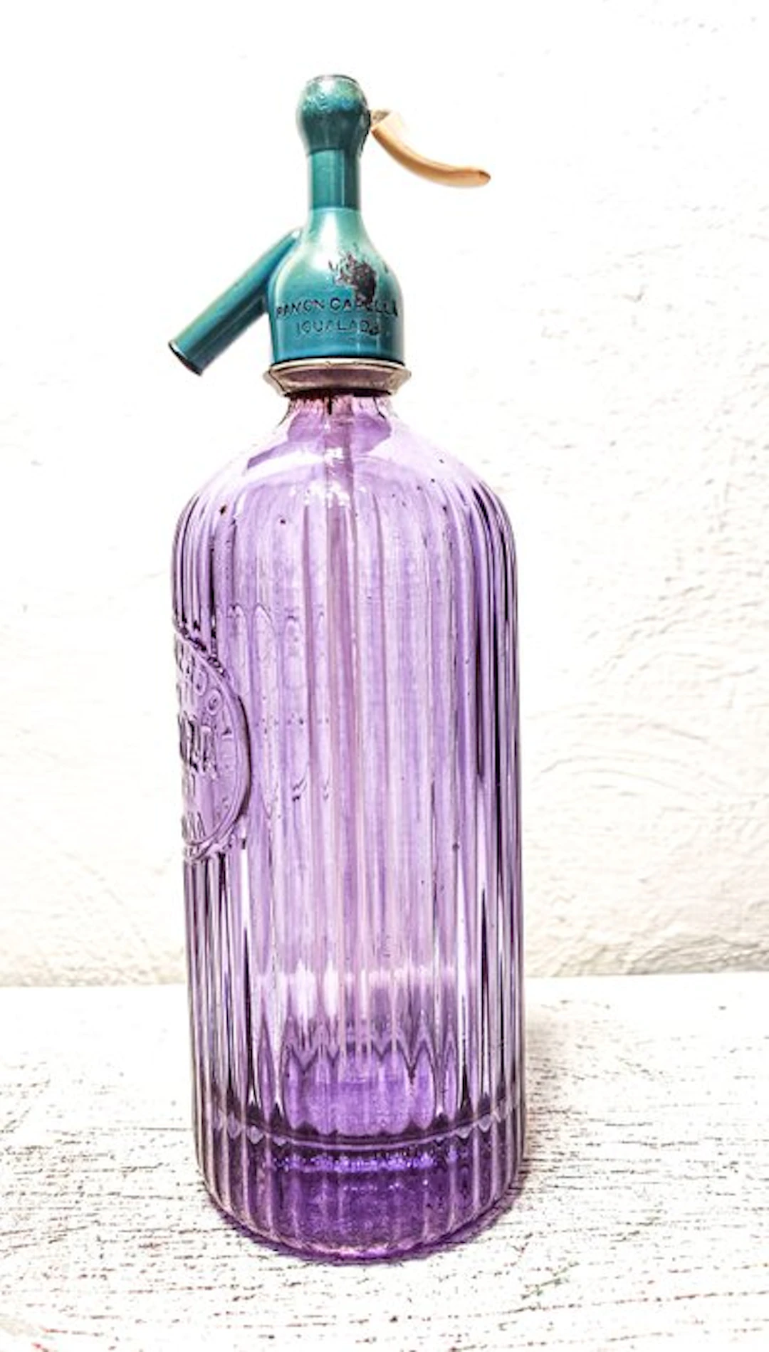 Siphon - Purple in Reliefs