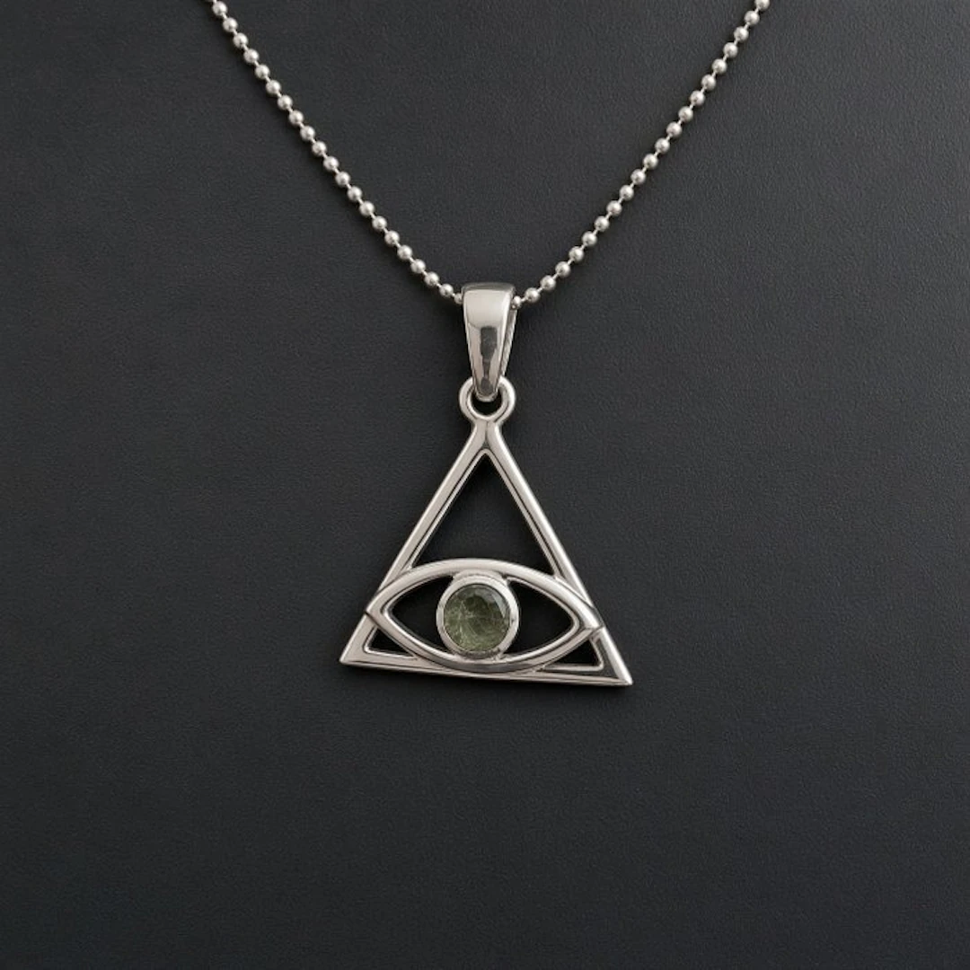 MOLDAVITE.