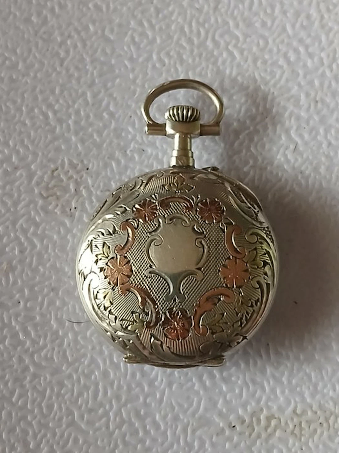 --LE COULTRE & Cie --Pla y Oro. - 1850-1900