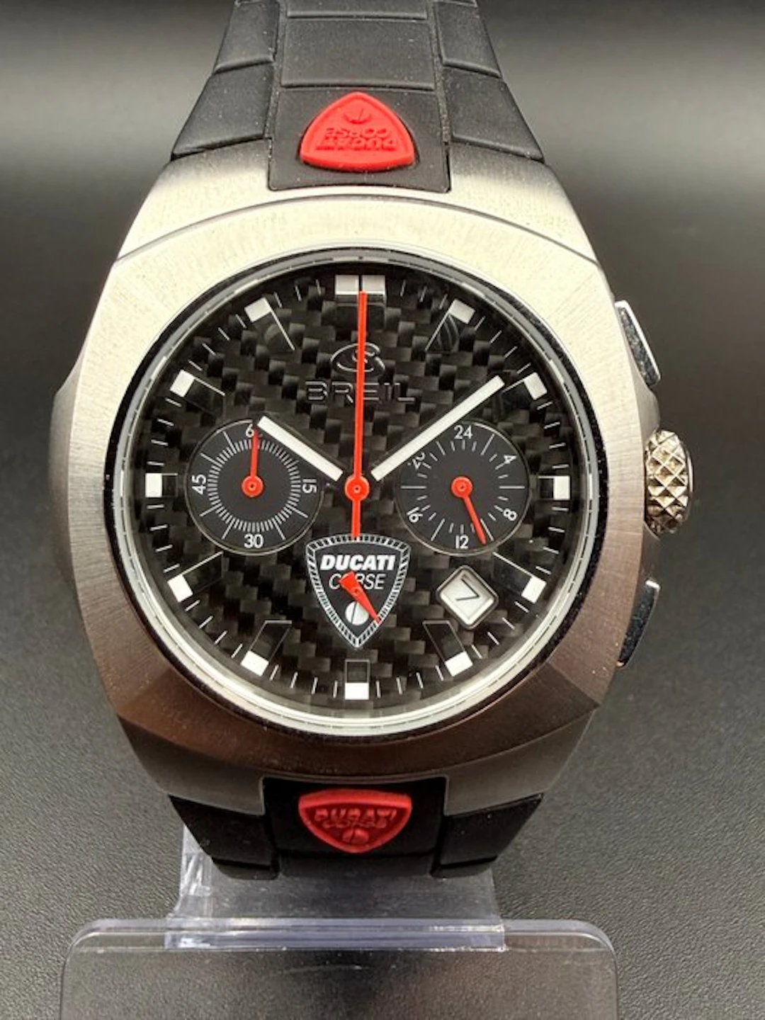 Watch - Ducati - DUCATI Corse chronograph watch