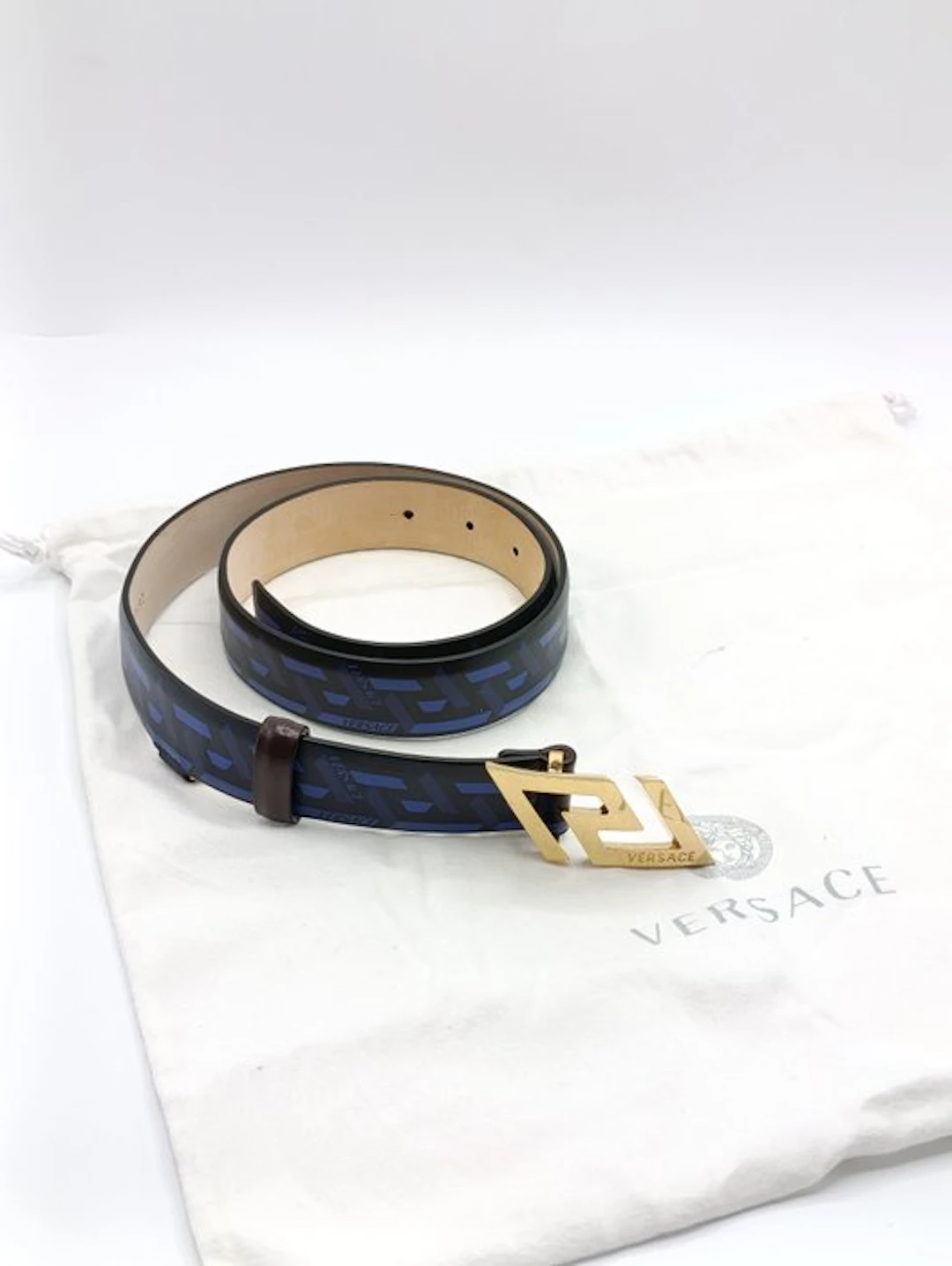 Versace - Taille 80 / 32 - Belt