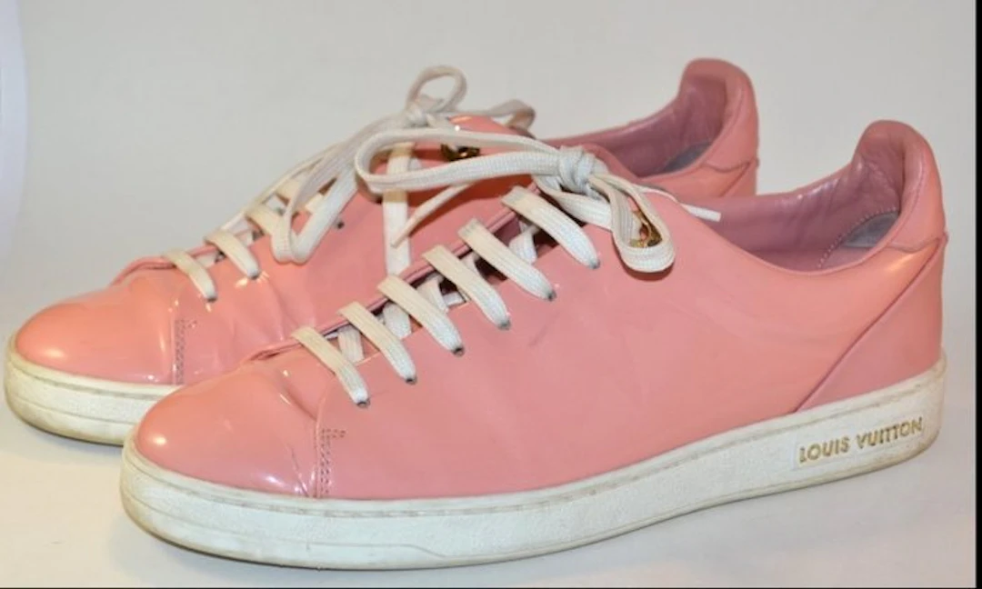 Louis Vuitton - Flat shoes - Size: EU 36.5