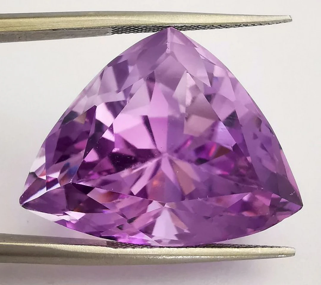 No reserve price - 1 pcs Amethyst - 31.26 ct - Antwerp...