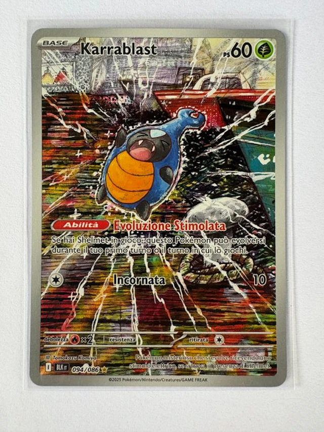 Pokémon - 3 Card