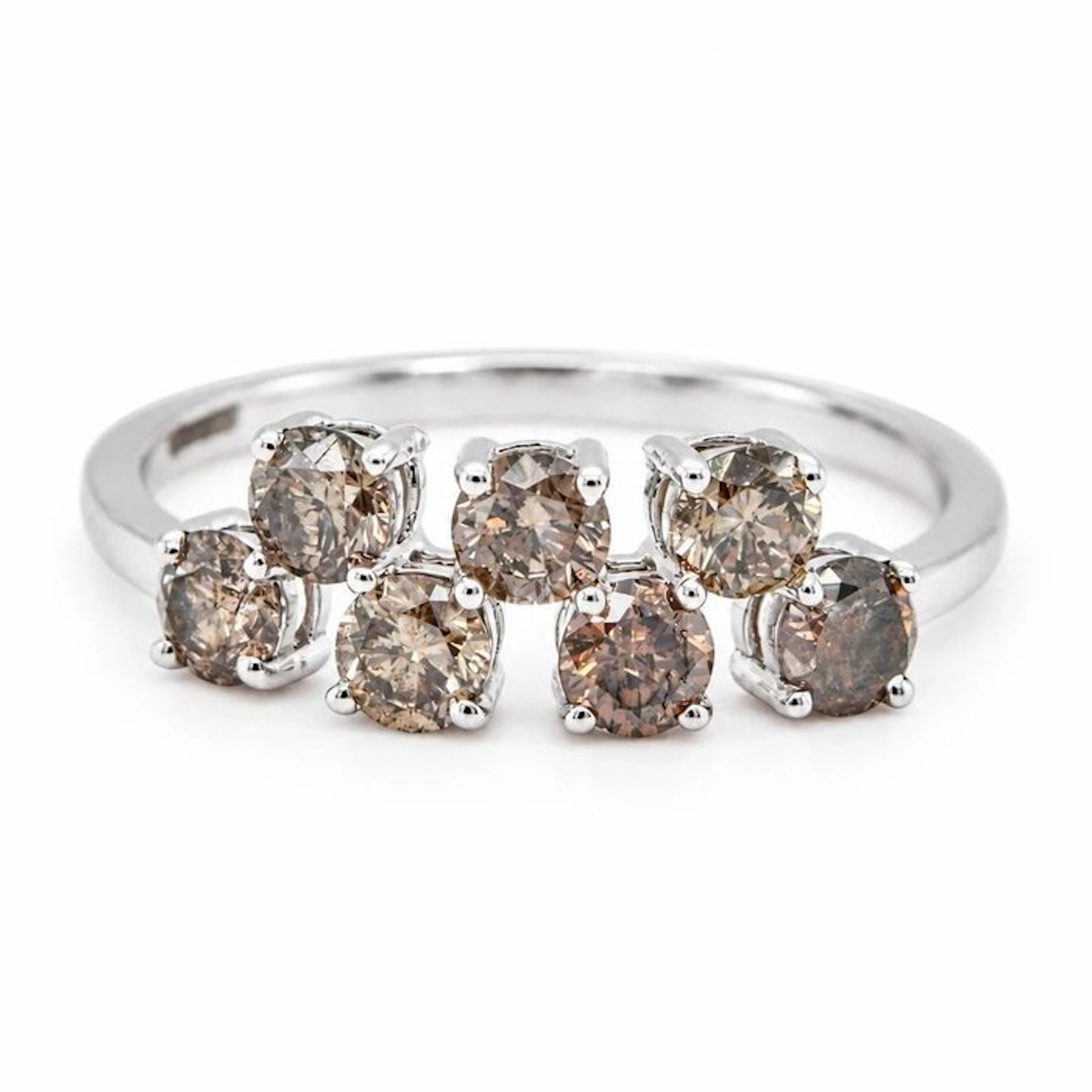 No reserve price - Ring - 14 kt