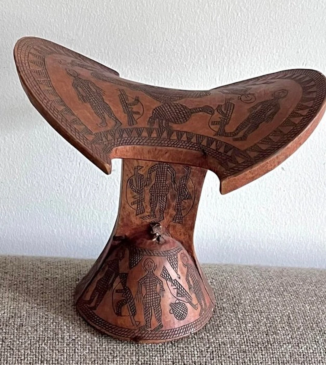 Headrest - Wood